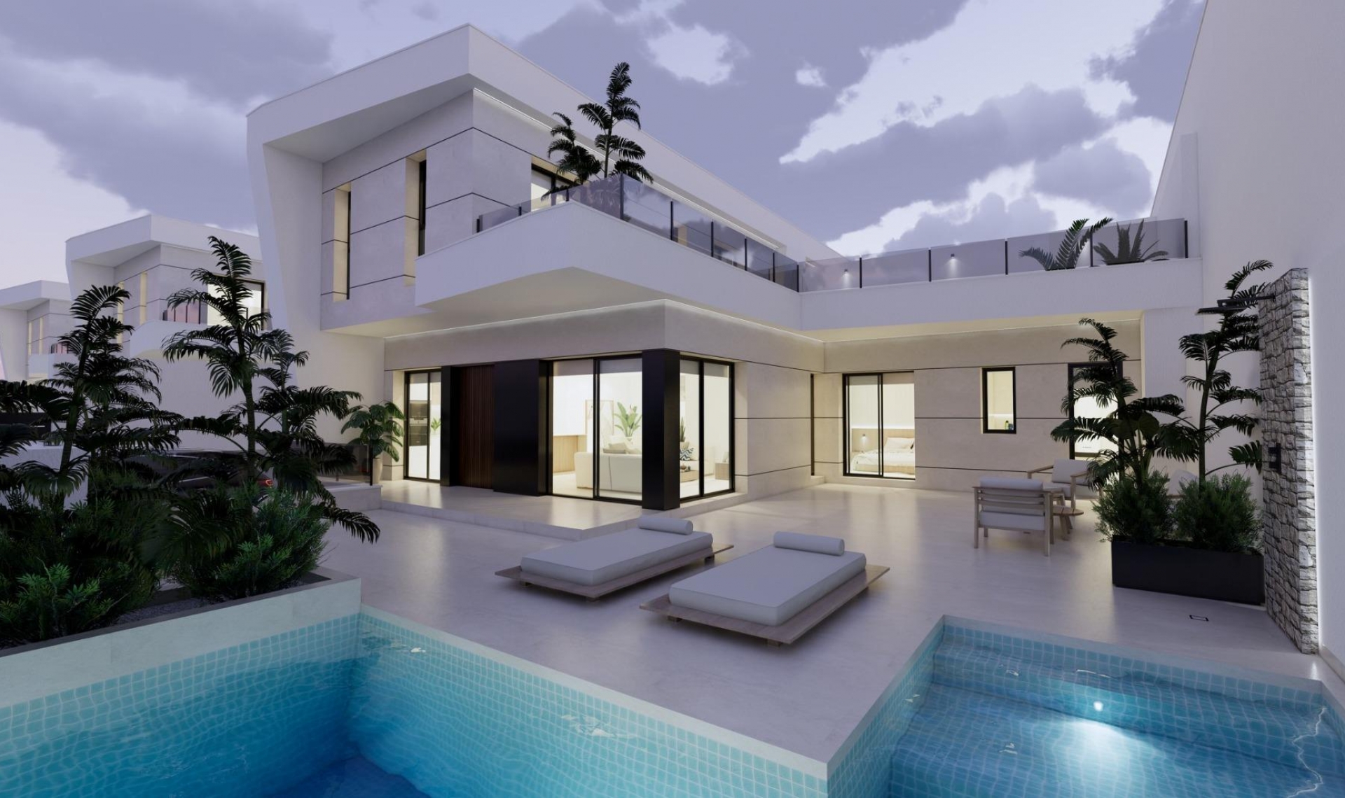 New Build - Villa -
Dolores - Sector 3