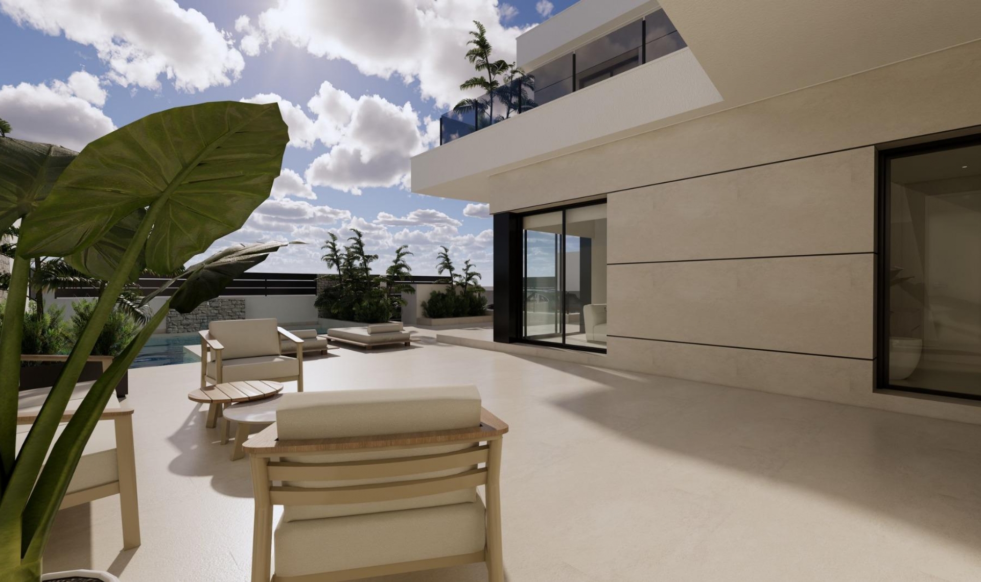 New Build - Villa -
Dolores - Sector 3