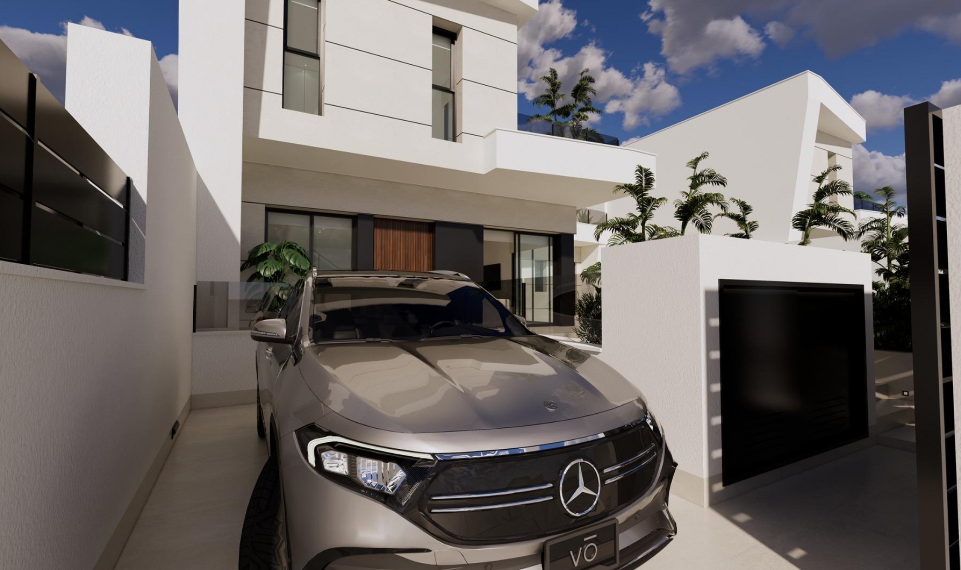 New Build - Villa -
Dolores - Sector 3