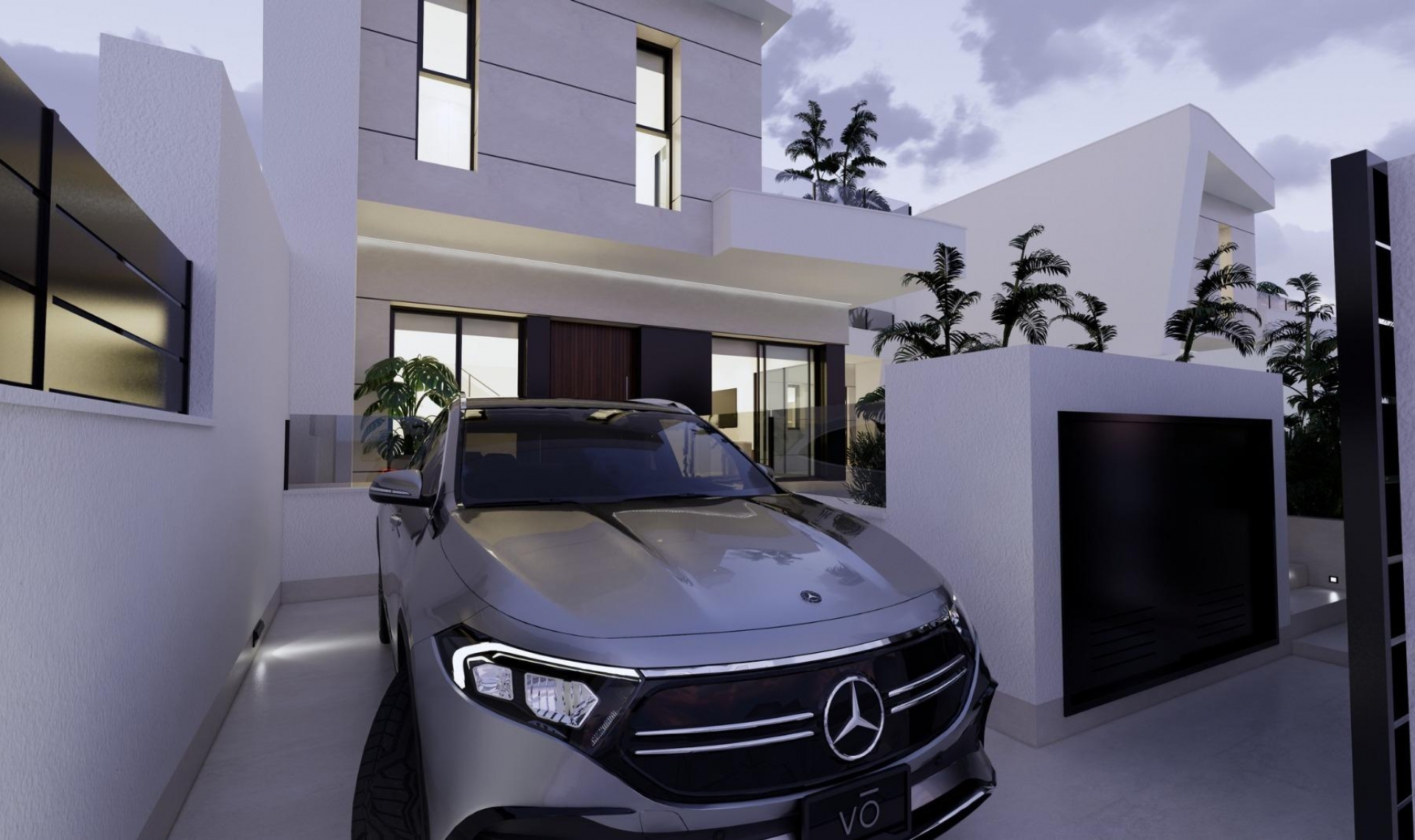 New Build - Villa -
Dolores - Sector 3