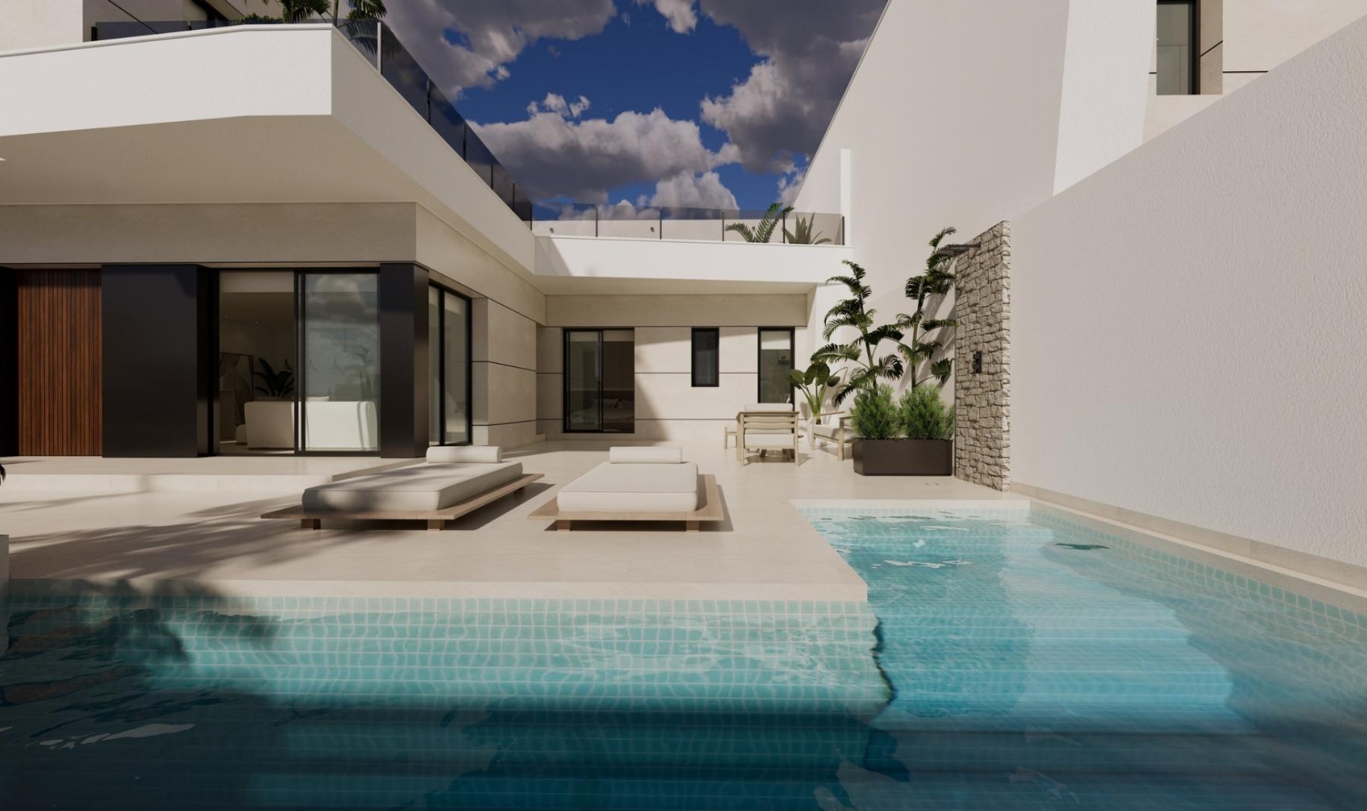 New Build - Villa -
Dolores - Sector 3