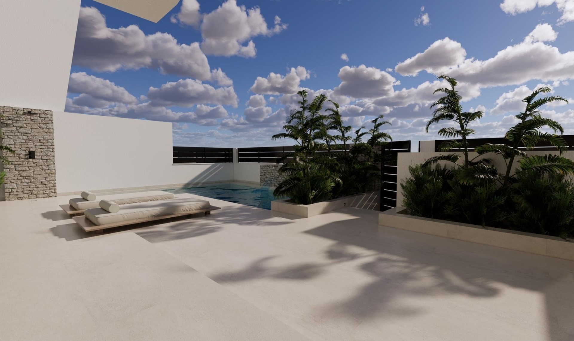 New Build - Villa -
Dolores - Sector 3