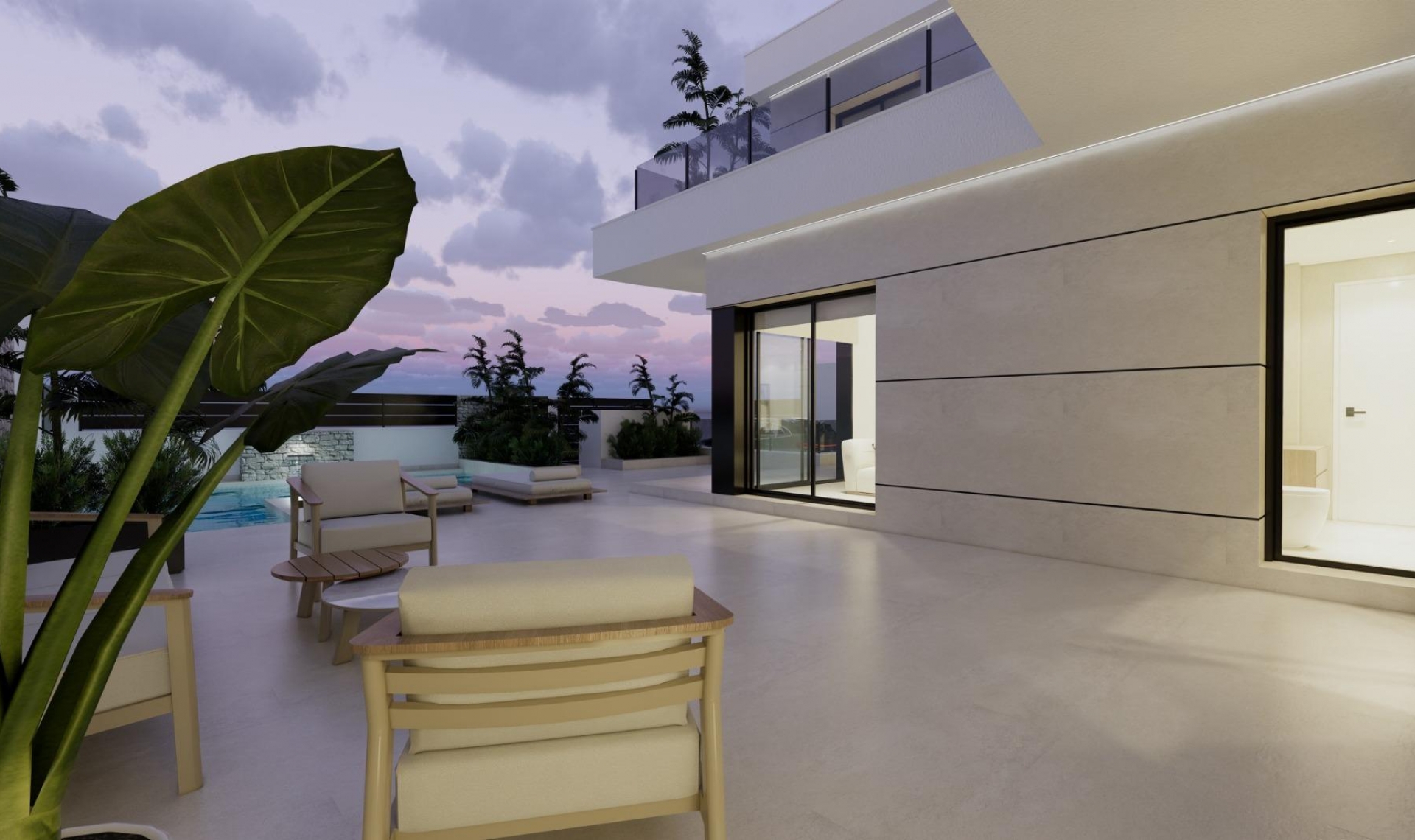 New Build - Villa -
Dolores - Sector 3