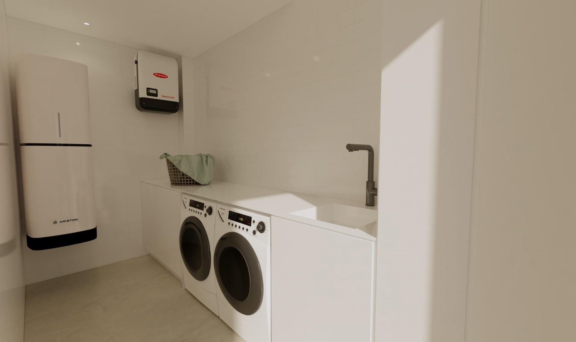 New Build - Villa -
Dolores - Sector 3