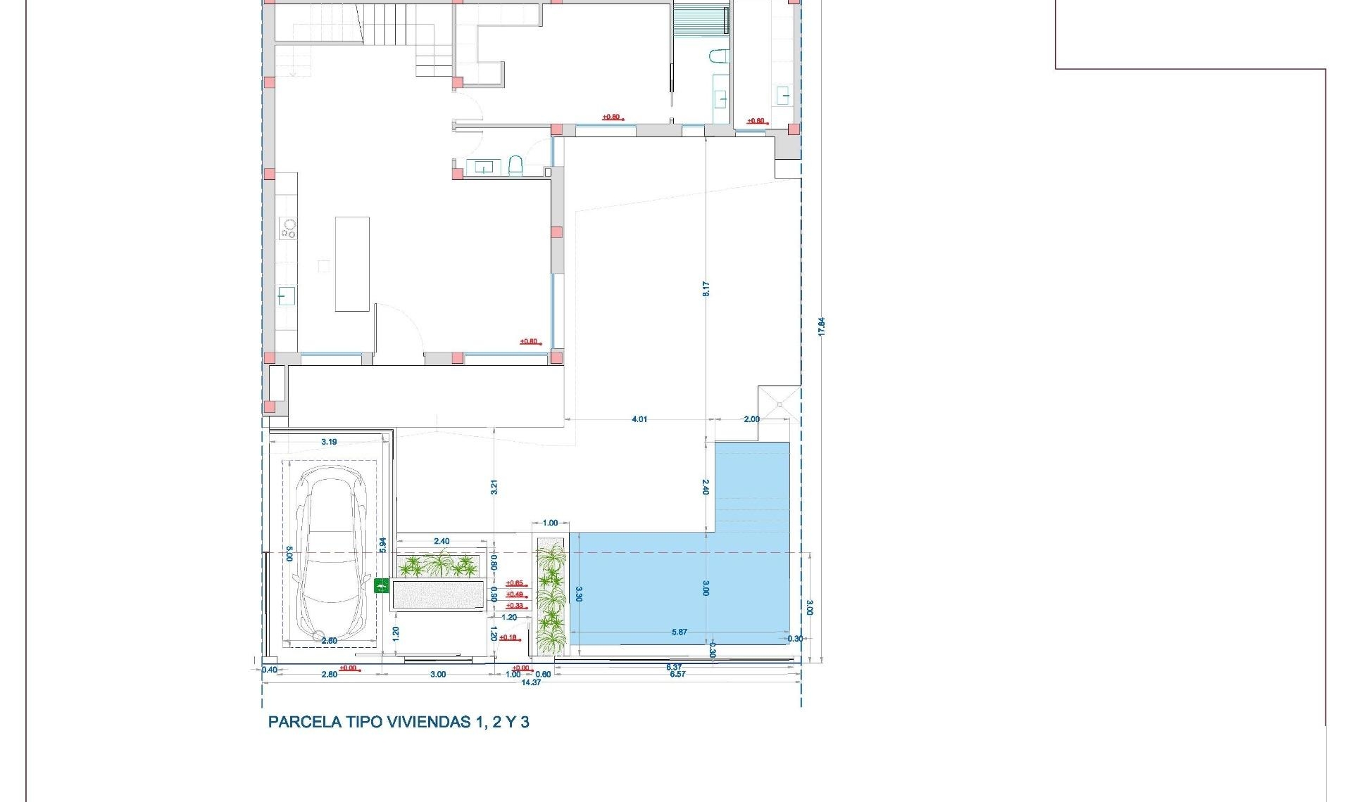 New Build - Villa -
Dolores - Sector 3