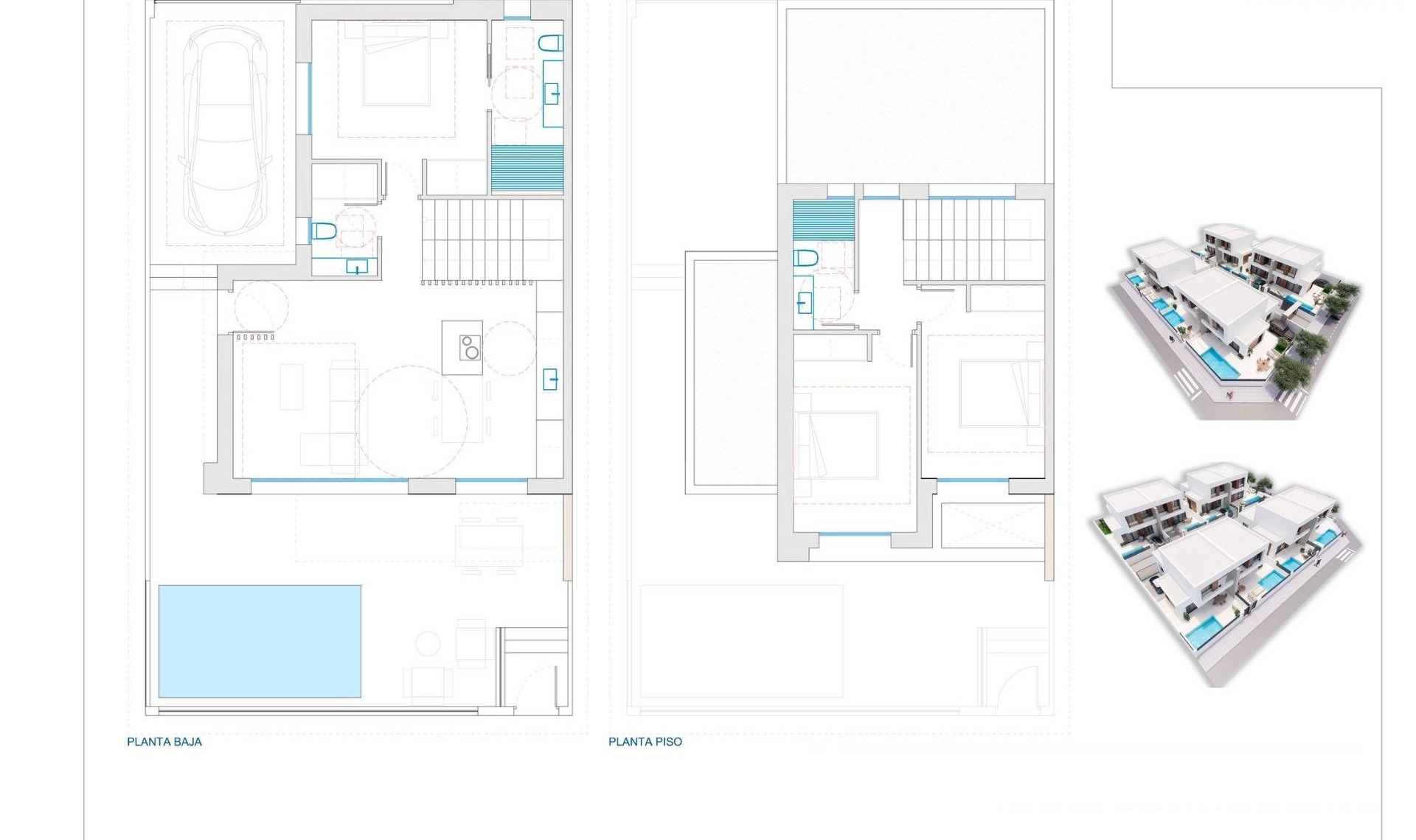 New Build - Villa -
Dolores - urbanizacion