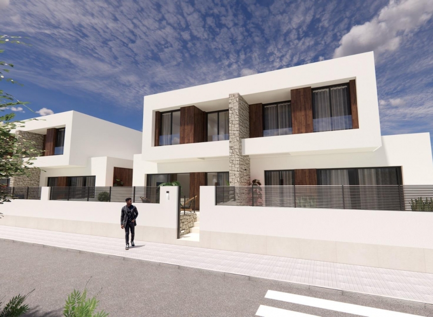 New Build - Villa -
Dolores - urbanizacion