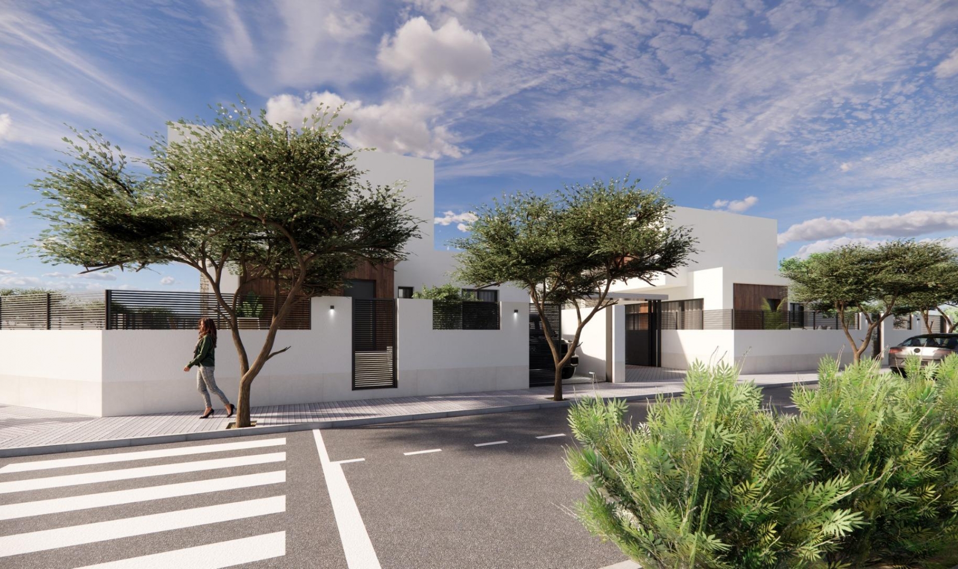 New Build - Villa -
Dolores - urbanizacion