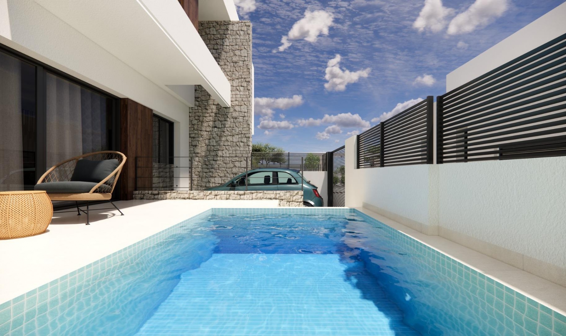 New Build - Villa -
Dolores - urbanizacion