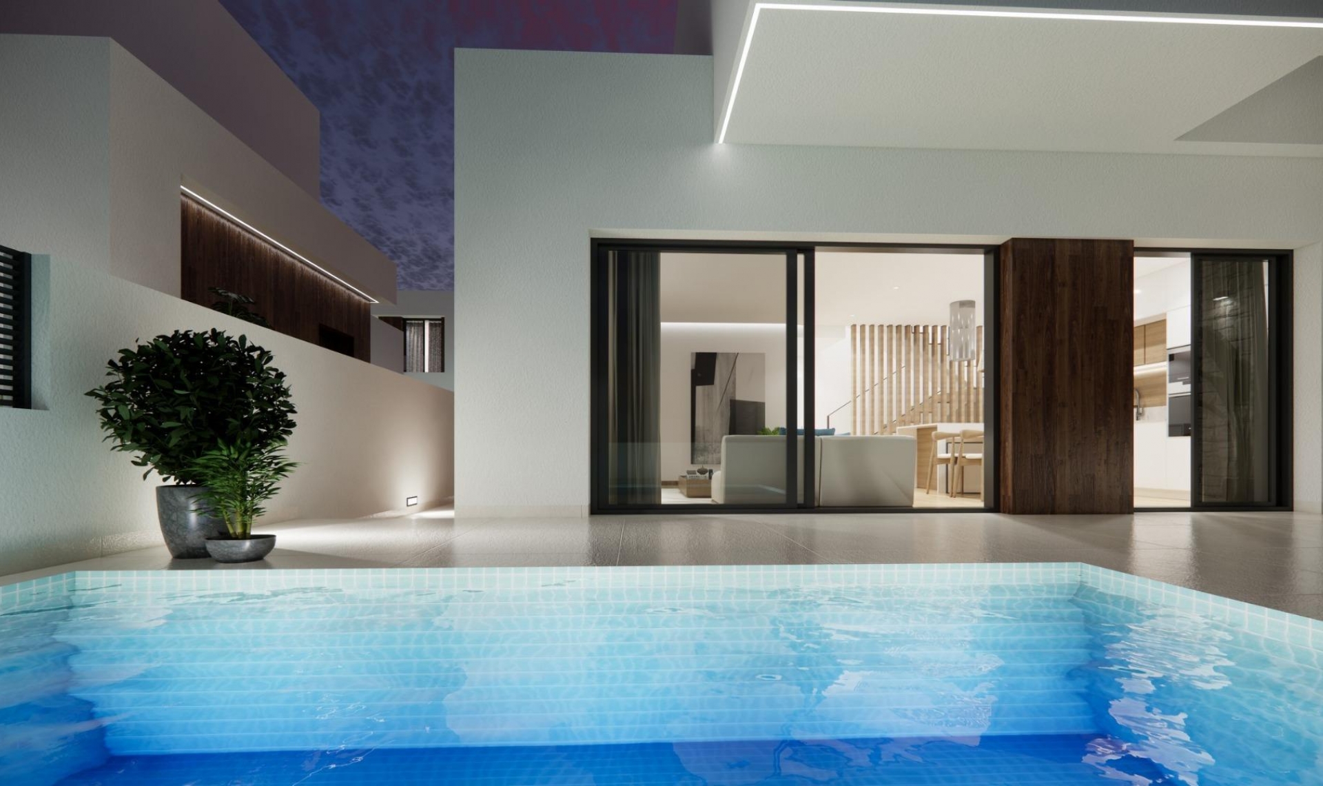 New Build - Villa -
Dolores - urbanizacion