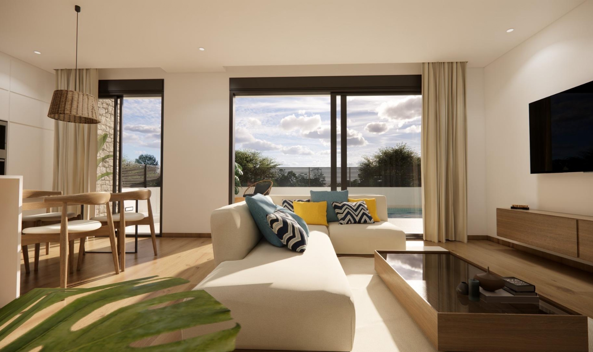 New Build - Villa -
Dolores - urbanizacion