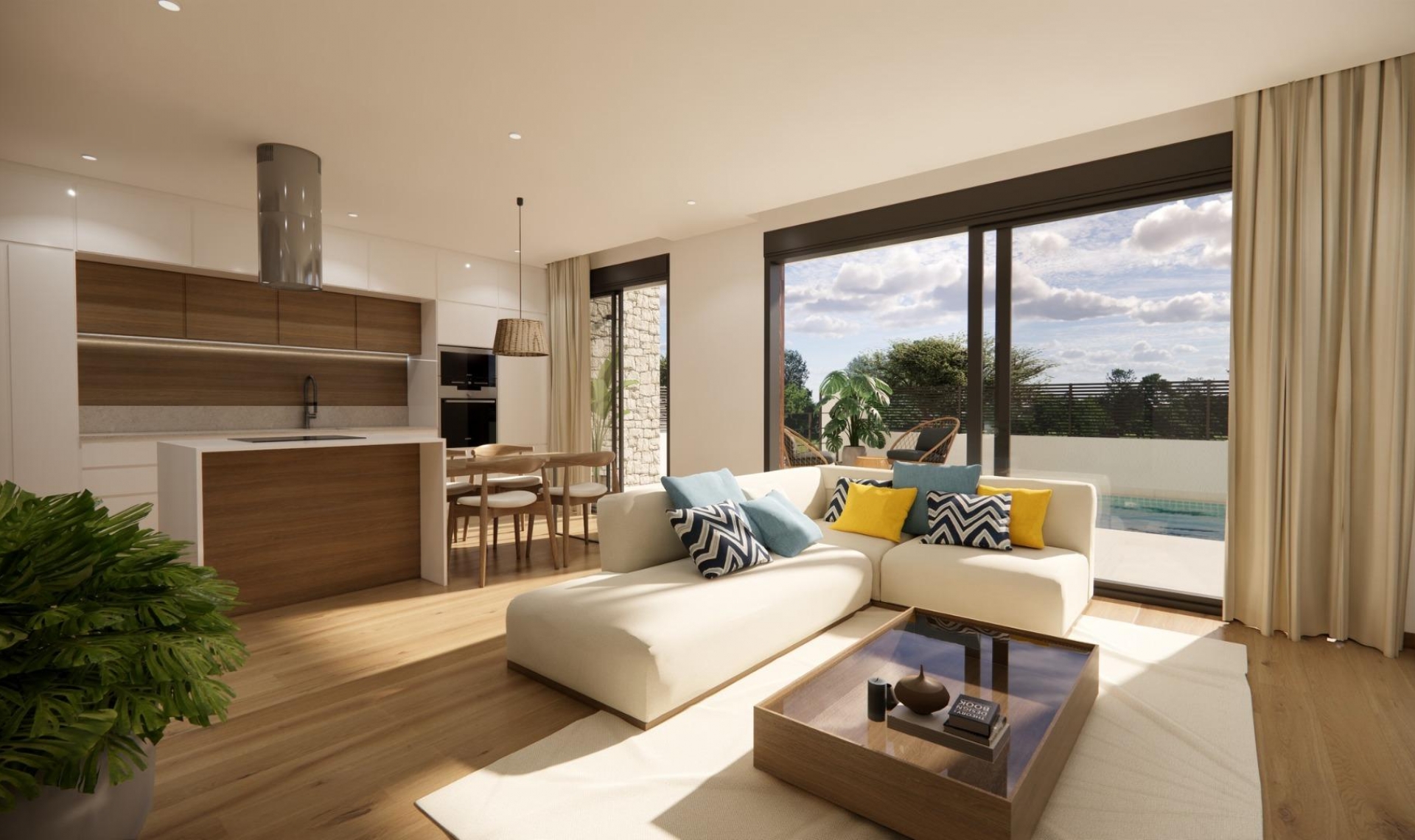 New Build - Villa -
Dolores - urbanizacion