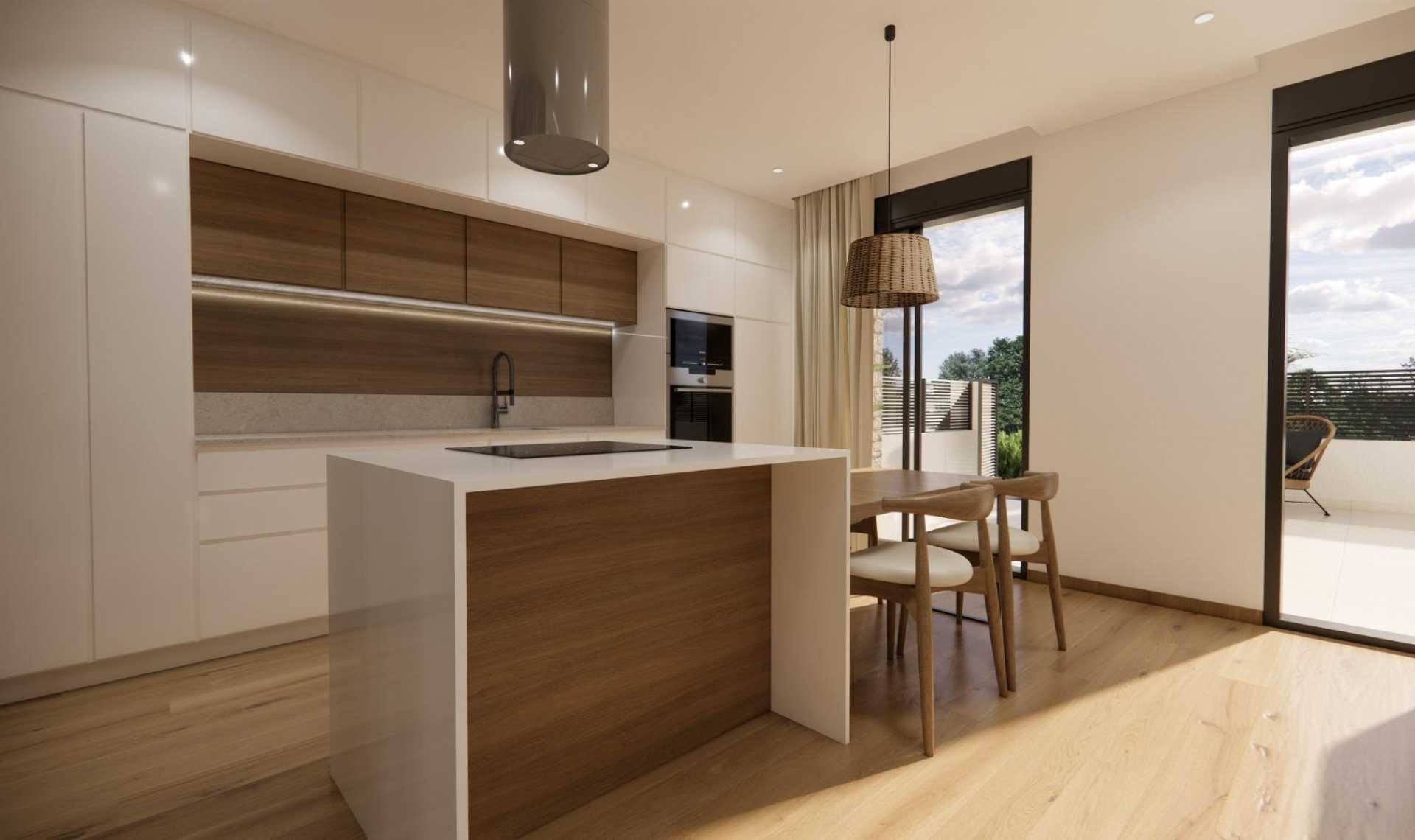 New Build - Villa -
Dolores - urbanizacion