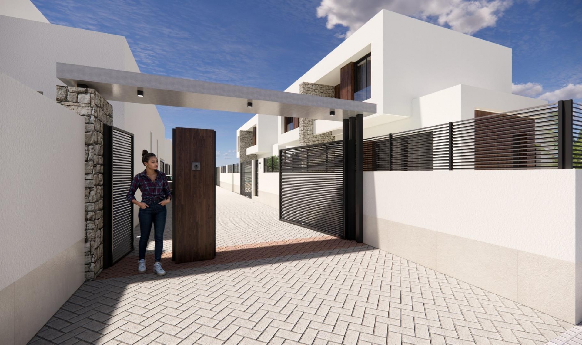 New Build - Villa -
Dolores - urbanizacion