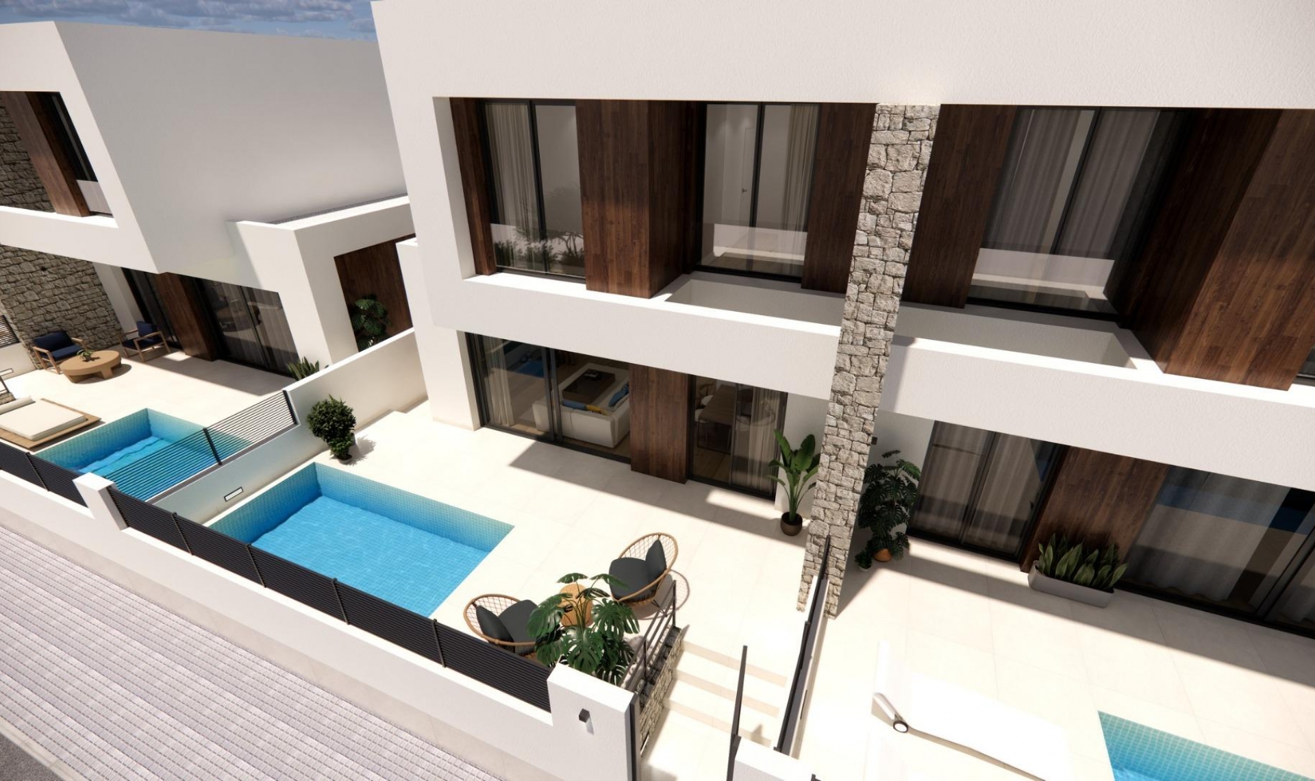 New Build - Villa -
Dolores - urbanizacion