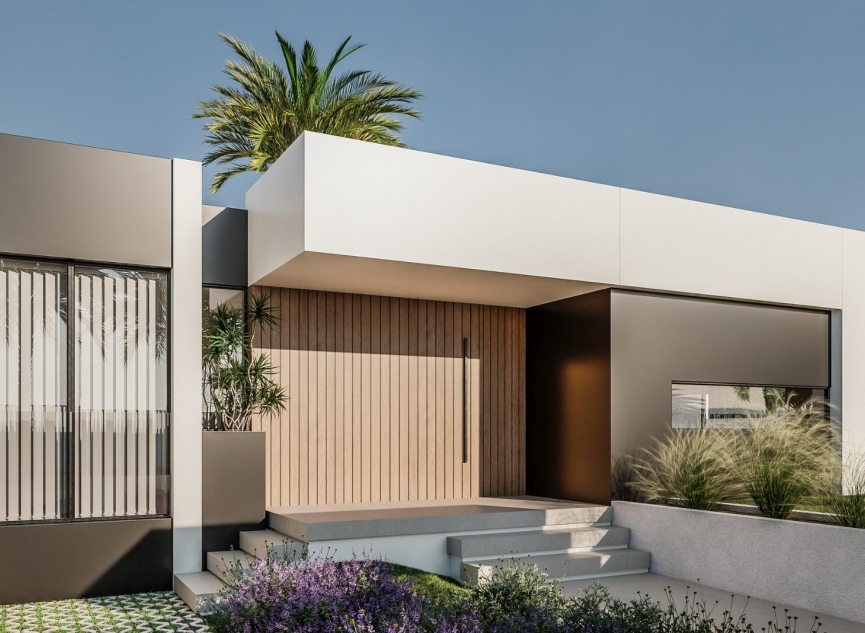 New Build - Villa -
El Campello - Cala D´Or