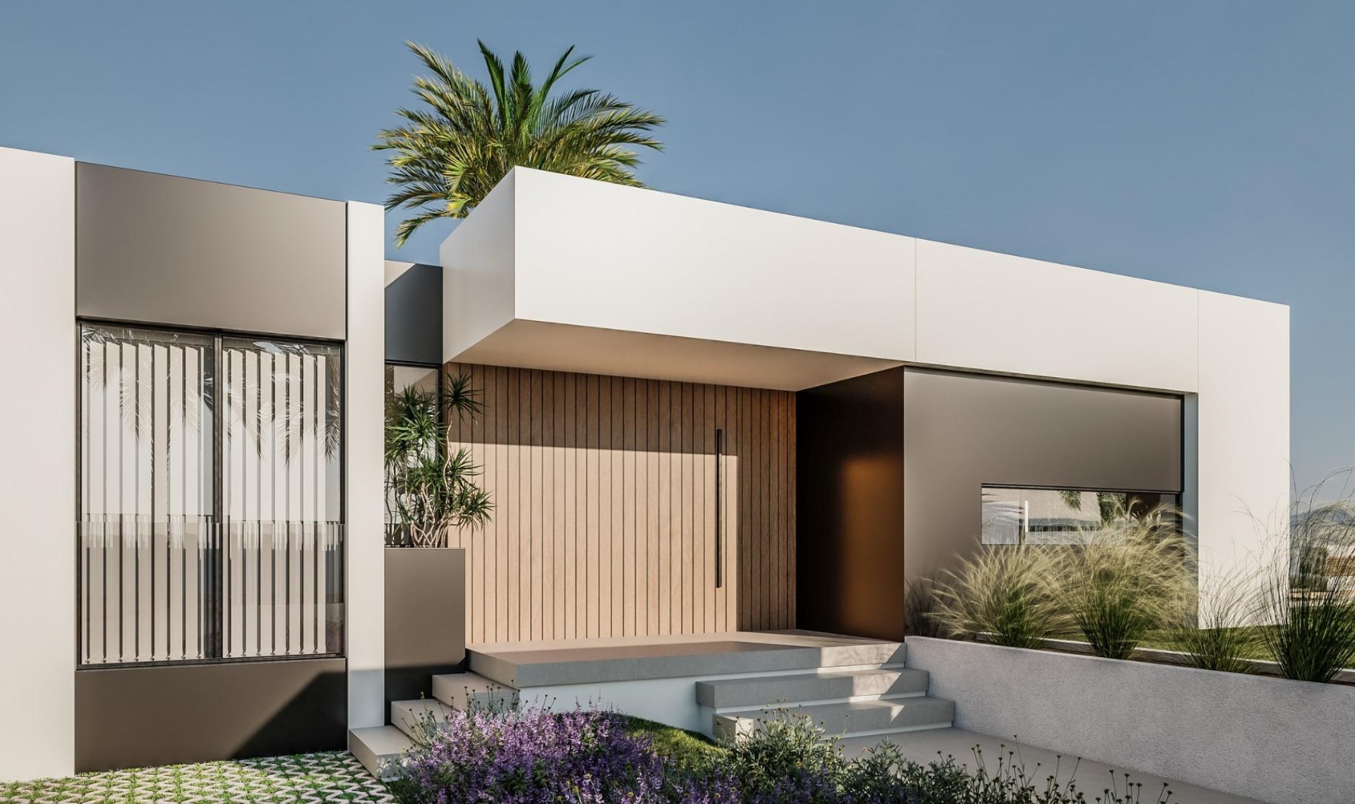 New Build - Villa -
El Campello - Cala D´Or