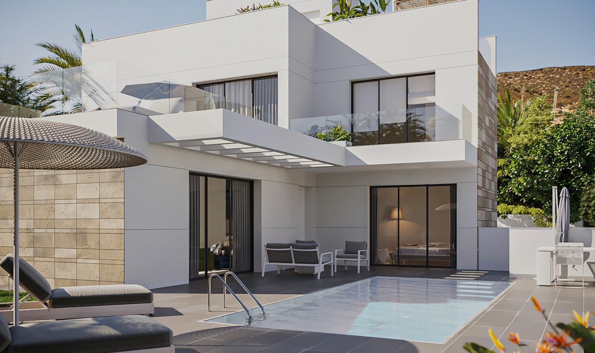 New Build - Villa -
El Campello - Venta Lanuza