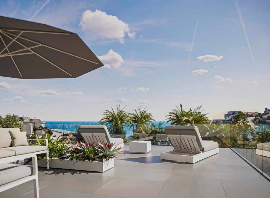 New Build - Villa -
El Campello - Venta Lanuza