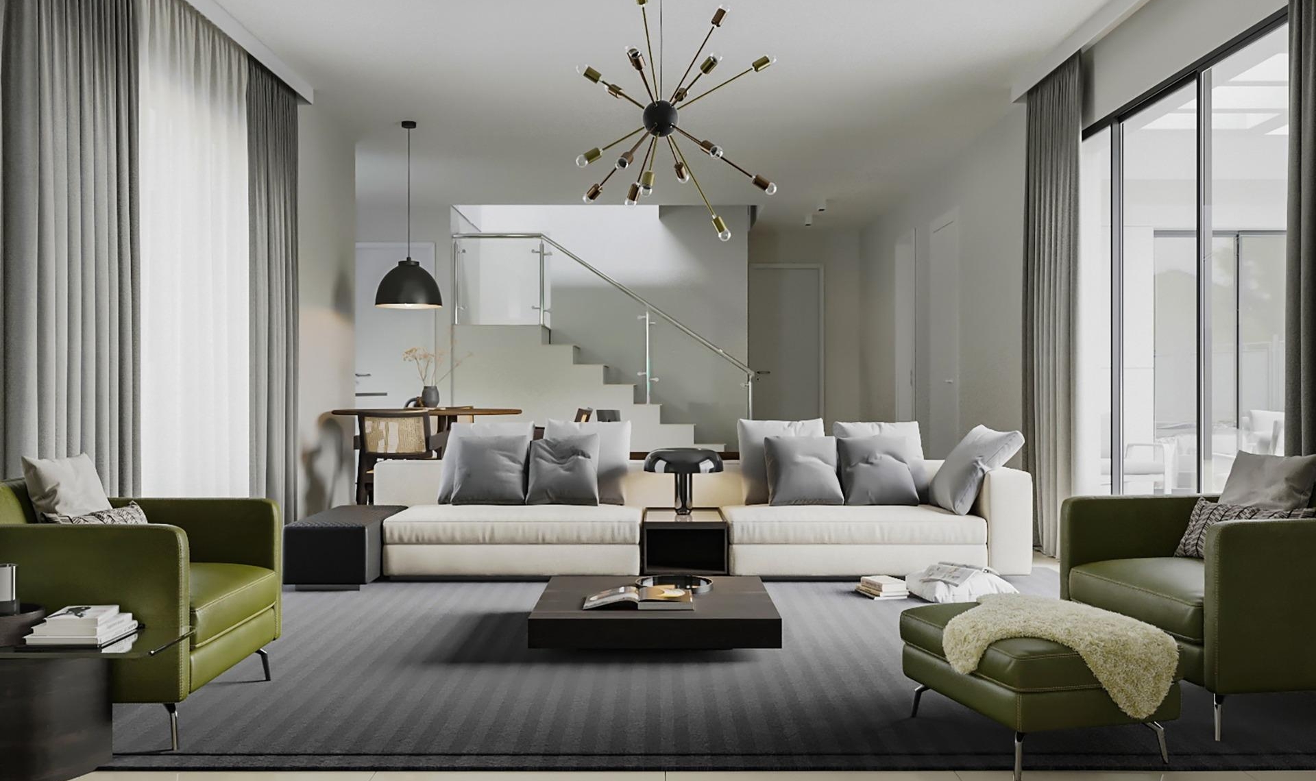 New Build - Villa -
El Campello - Venta Lanuza