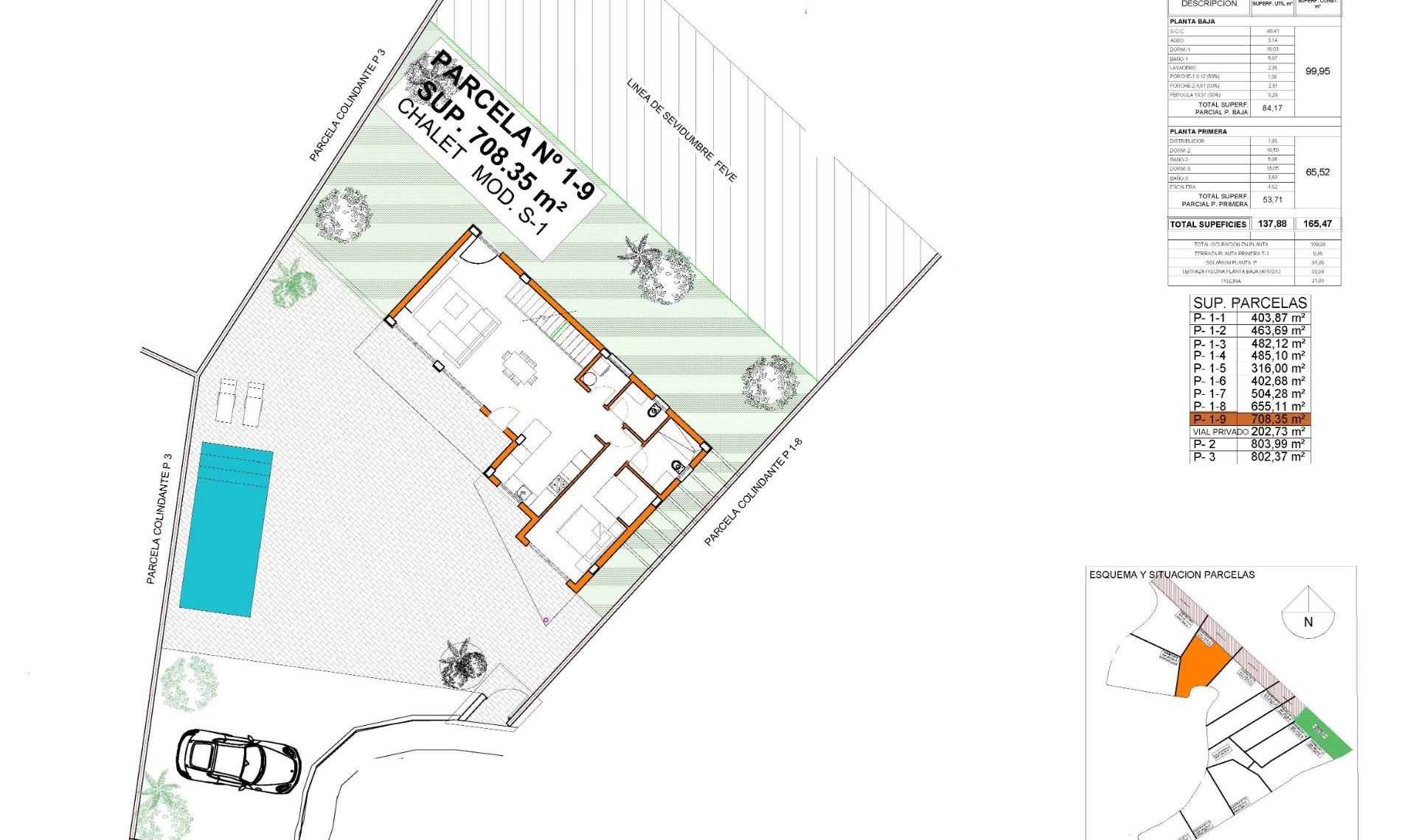 New Build - Villa -
El Campello - Venta Lanuza