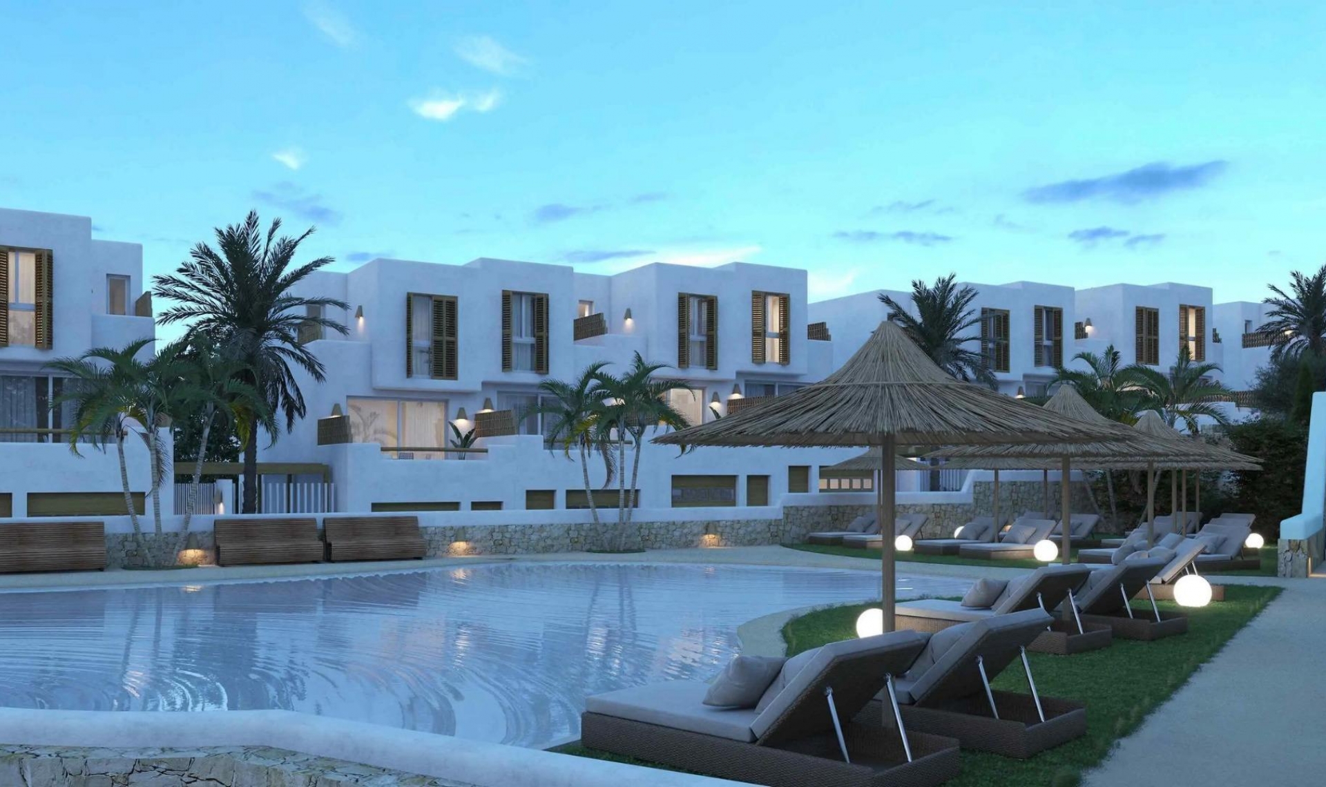 New Build - Villa -
El Ràfol D'Almúnia - Urbanizacion La Almunia