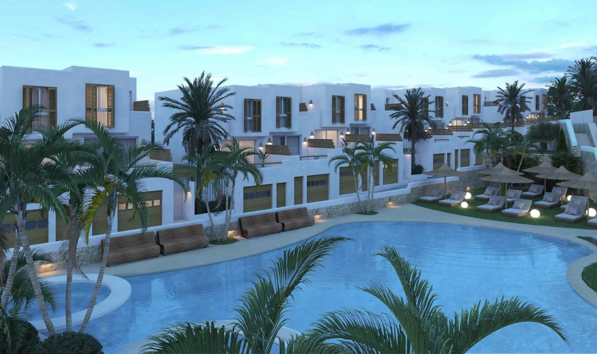 New Build - Villa -
El Ràfol D'Almúnia - Urbanizacion La Almunia