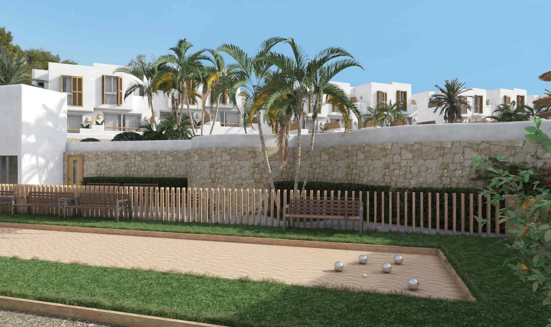 New Build - Villa -
El Ràfol D'Almúnia - Urbanizacion La Almunia