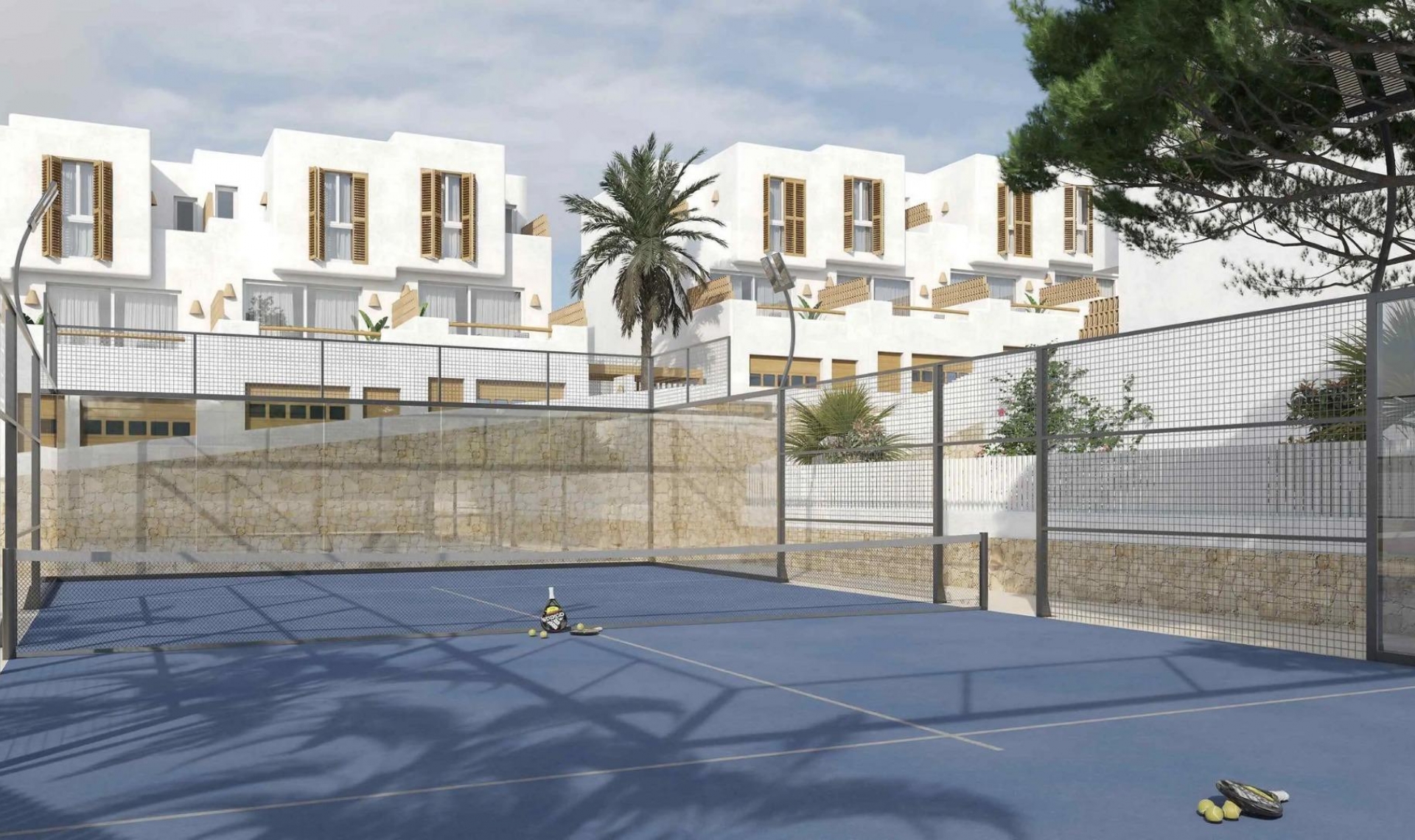 New Build - Villa -
El Ràfol D'Almúnia - Urbanizacion La Almunia