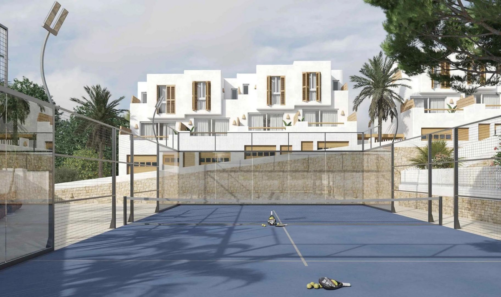 New Build - Villa -
El Ràfol D'Almúnia - Urbanizacion La Almunia