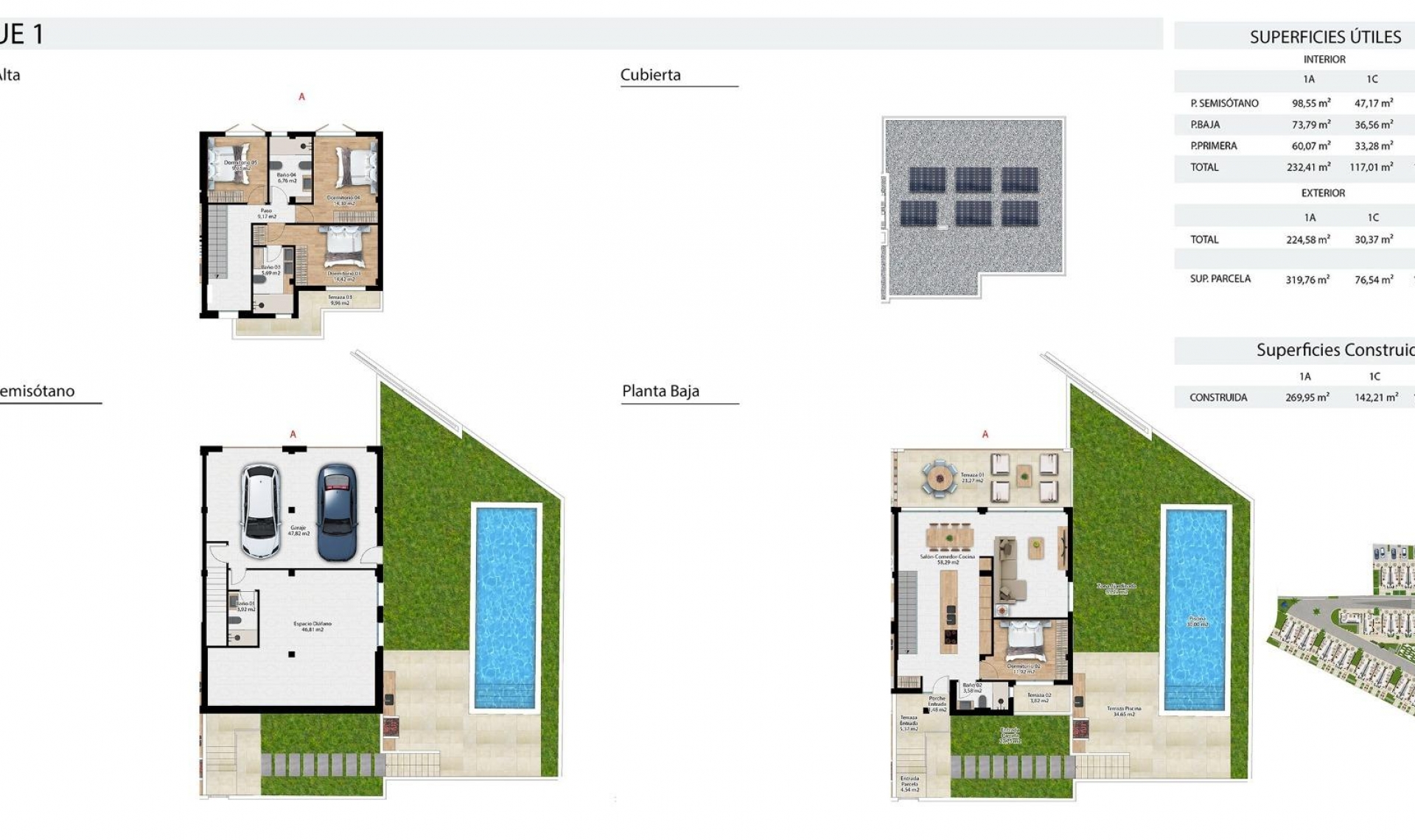 New Build - Villa -
El Ràfol D'Almúnia - Urbanizacion La Almunia