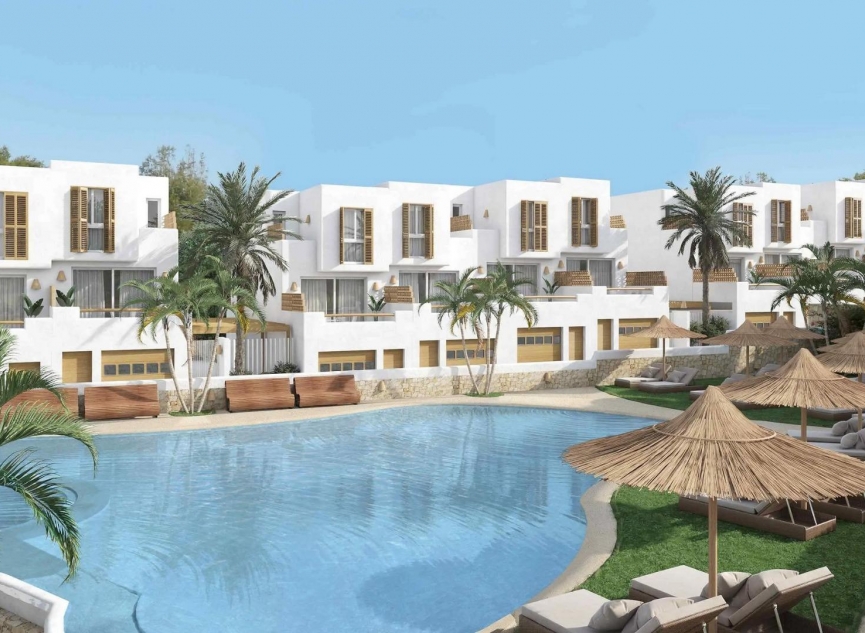 New Build - Villa -
El Ràfol D'Almúnia - Urbanizacion La Almunia