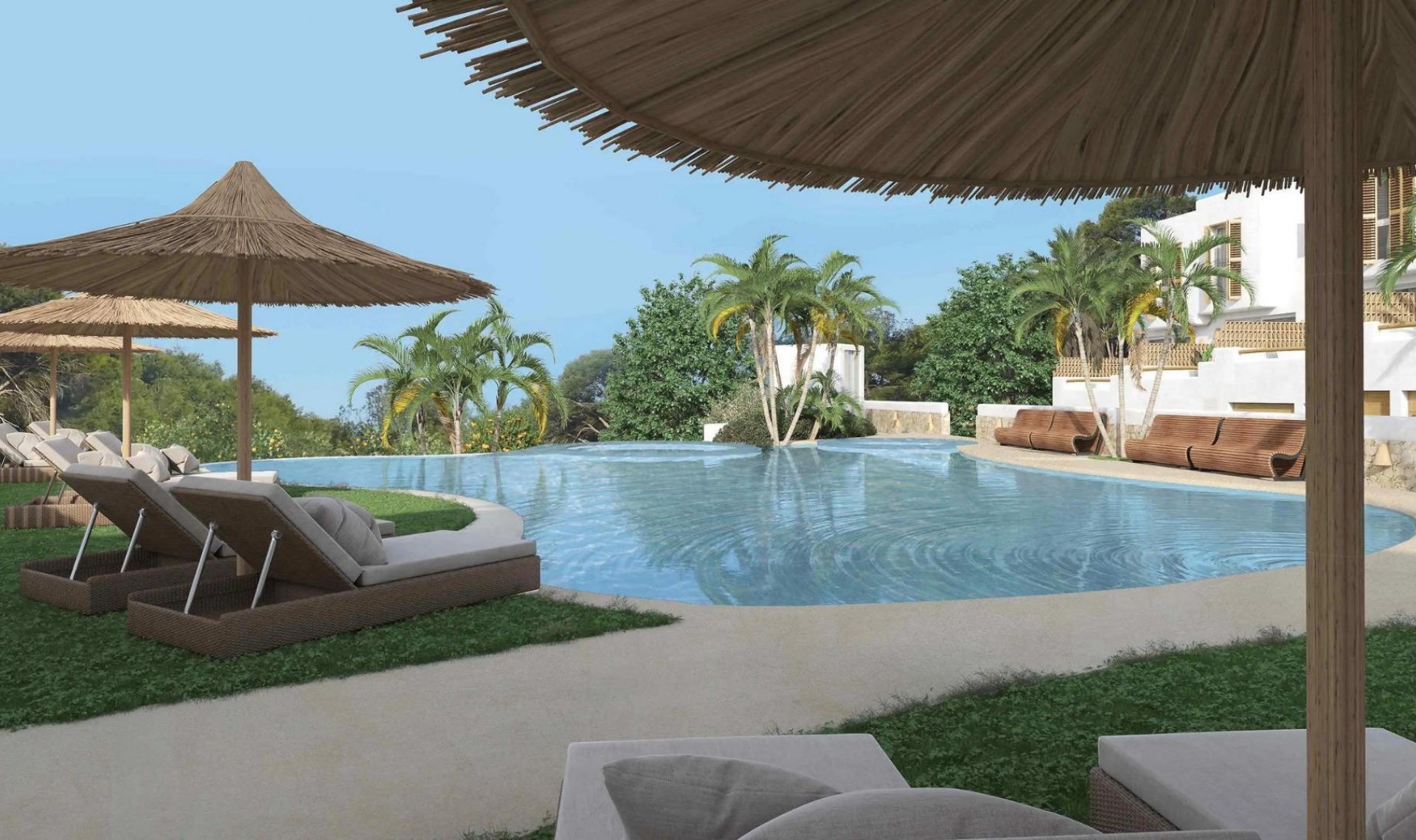 New Build - Villa -
El Ràfol D'Almúnia - Urbanizacion La Almunia