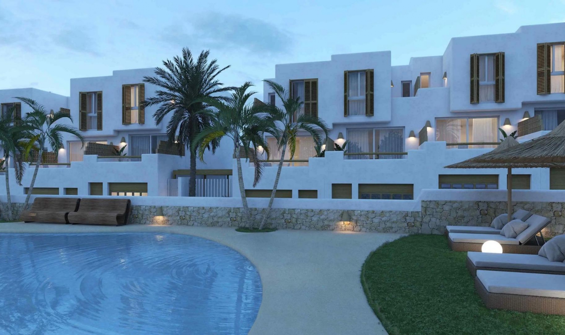 New Build - Villa -
El Ràfol D'Almúnia - Urbanizacion La Almunia