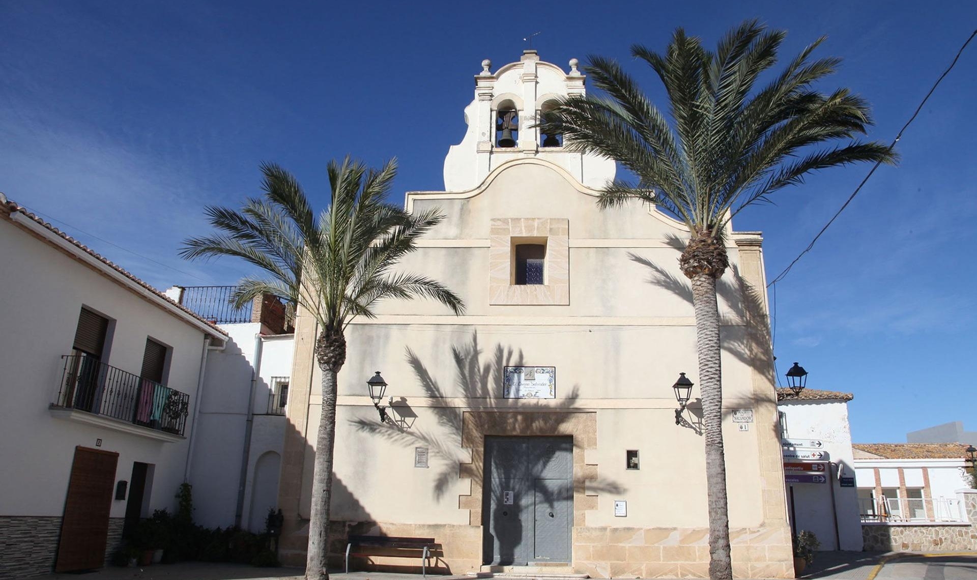 New Build - Villa -
Els Poblets - Partida Barranquets