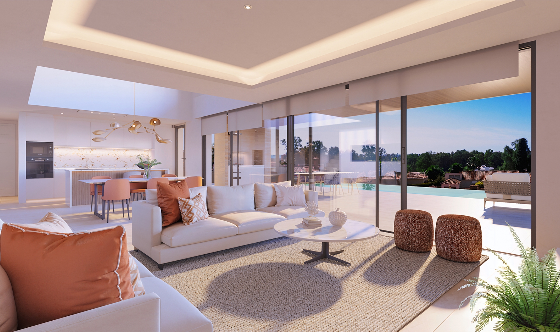 New Build - Villa -
Estepona - Spain