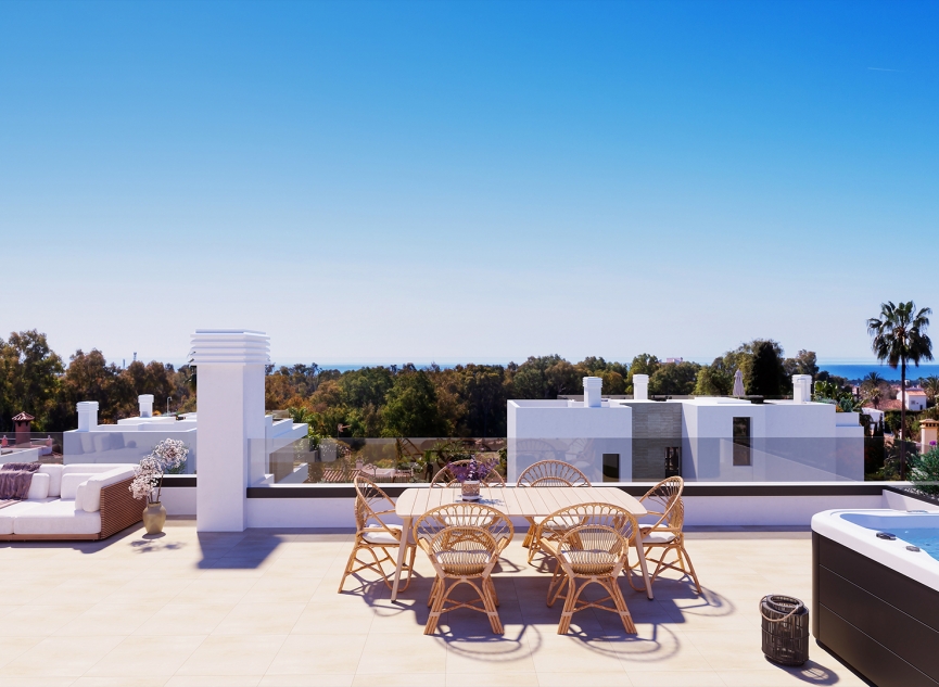 New Build - Villa -
Estepona - Spain