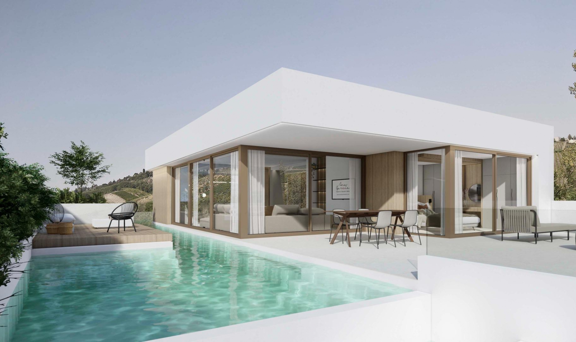 New Build - Villa -
Finestrat - Avda. America