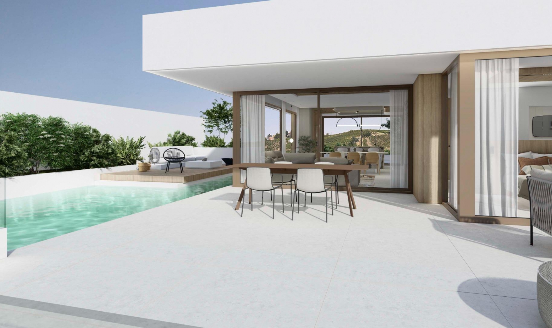New Build - Villa -
Finestrat - Avda. America