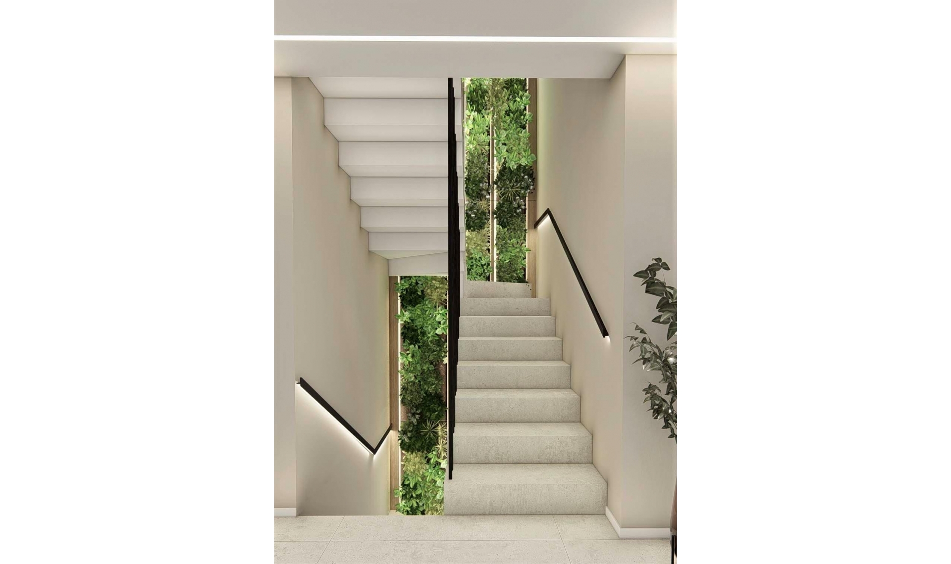 New Build - Villa -
Finestrat - Avda. America
