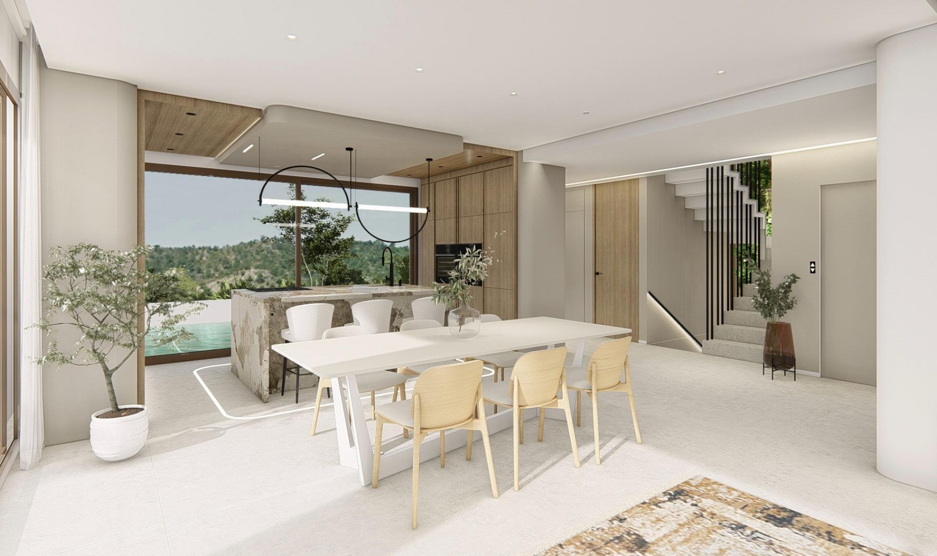 New Build - Villa -
Finestrat - Avda. America
