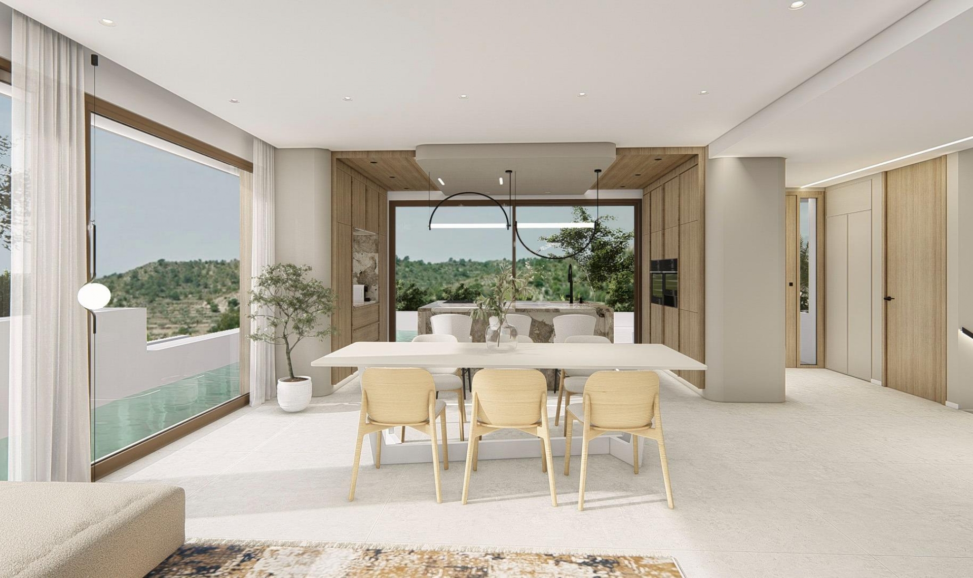 New Build - Villa -
Finestrat - Avda. America
