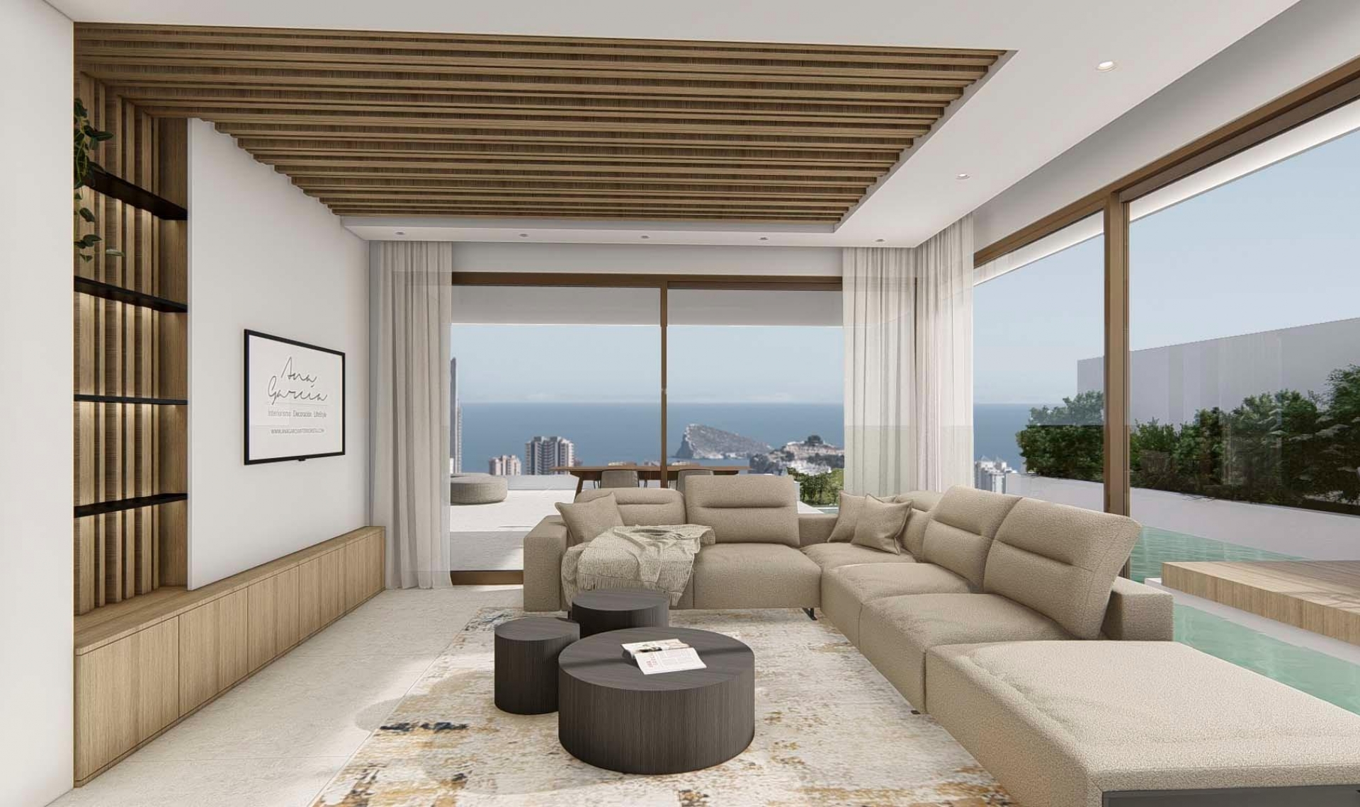 New Build - Villa -
Finestrat - Avda. America