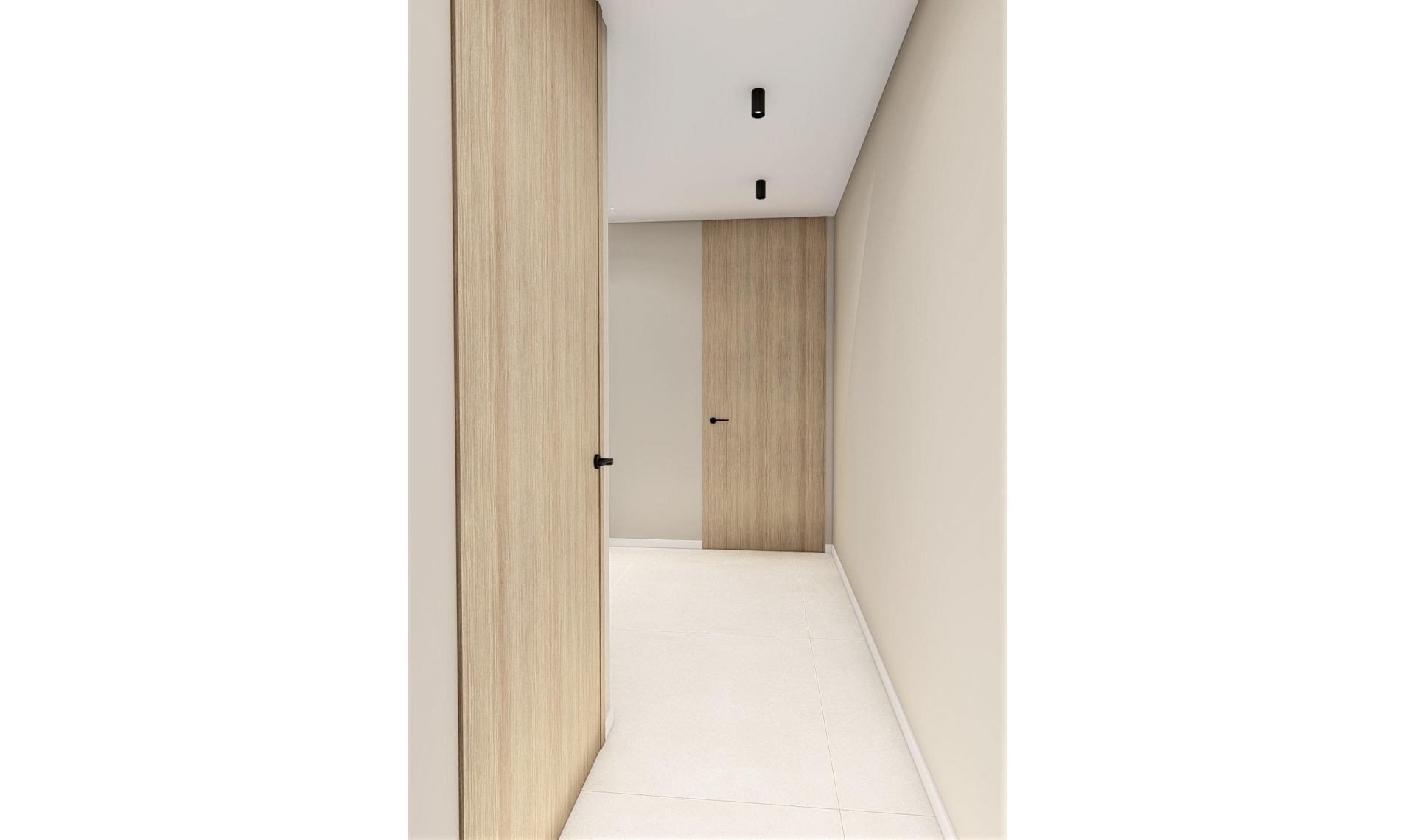 New Build - Villa -
Finestrat - Avda. America