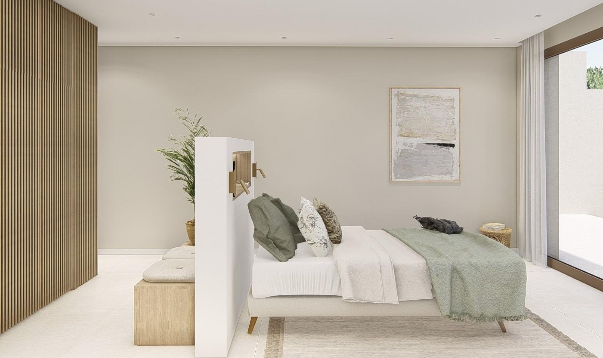 New Build - Villa -
Finestrat - Avda. America