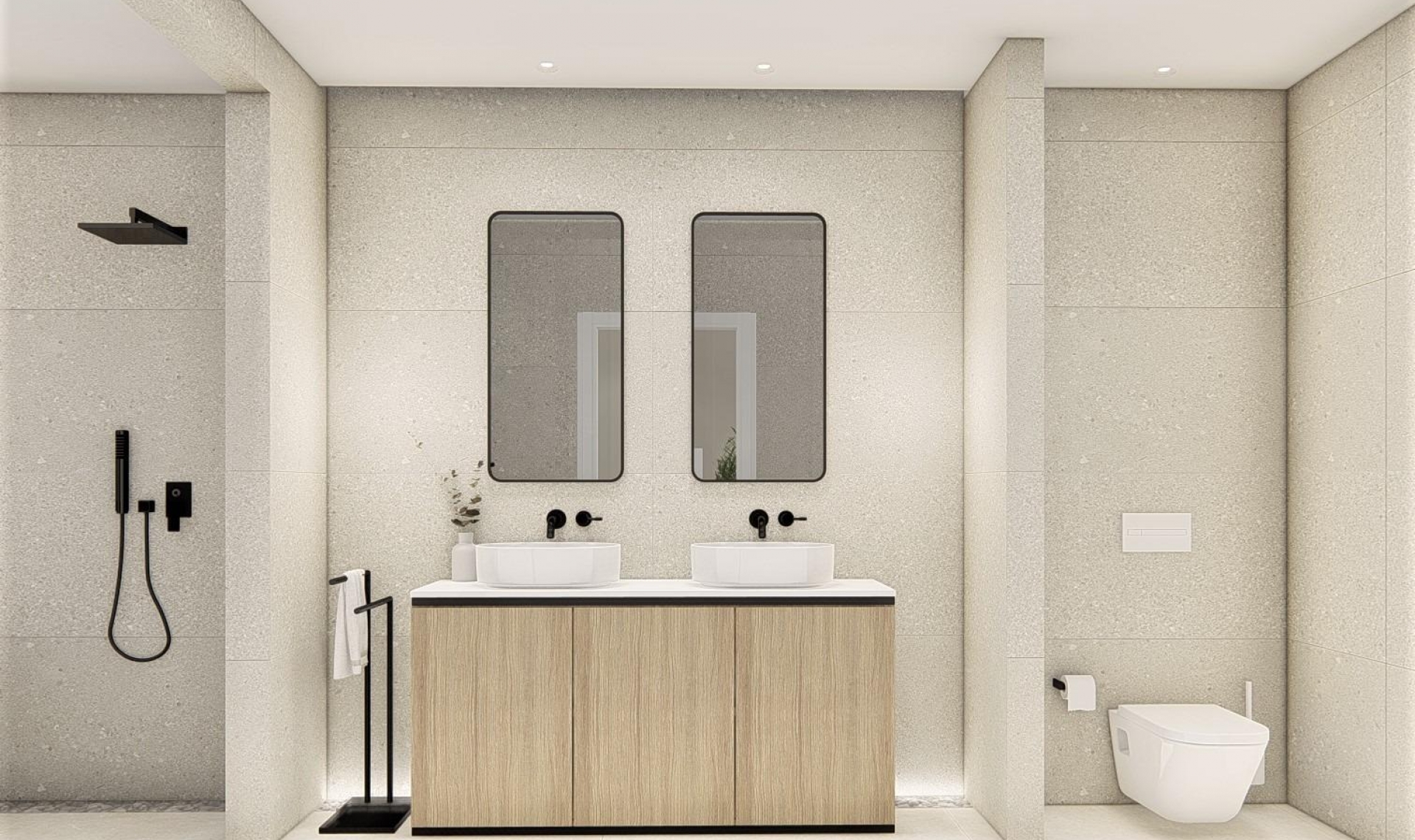 New Build - Villa -
Finestrat - Avda. America