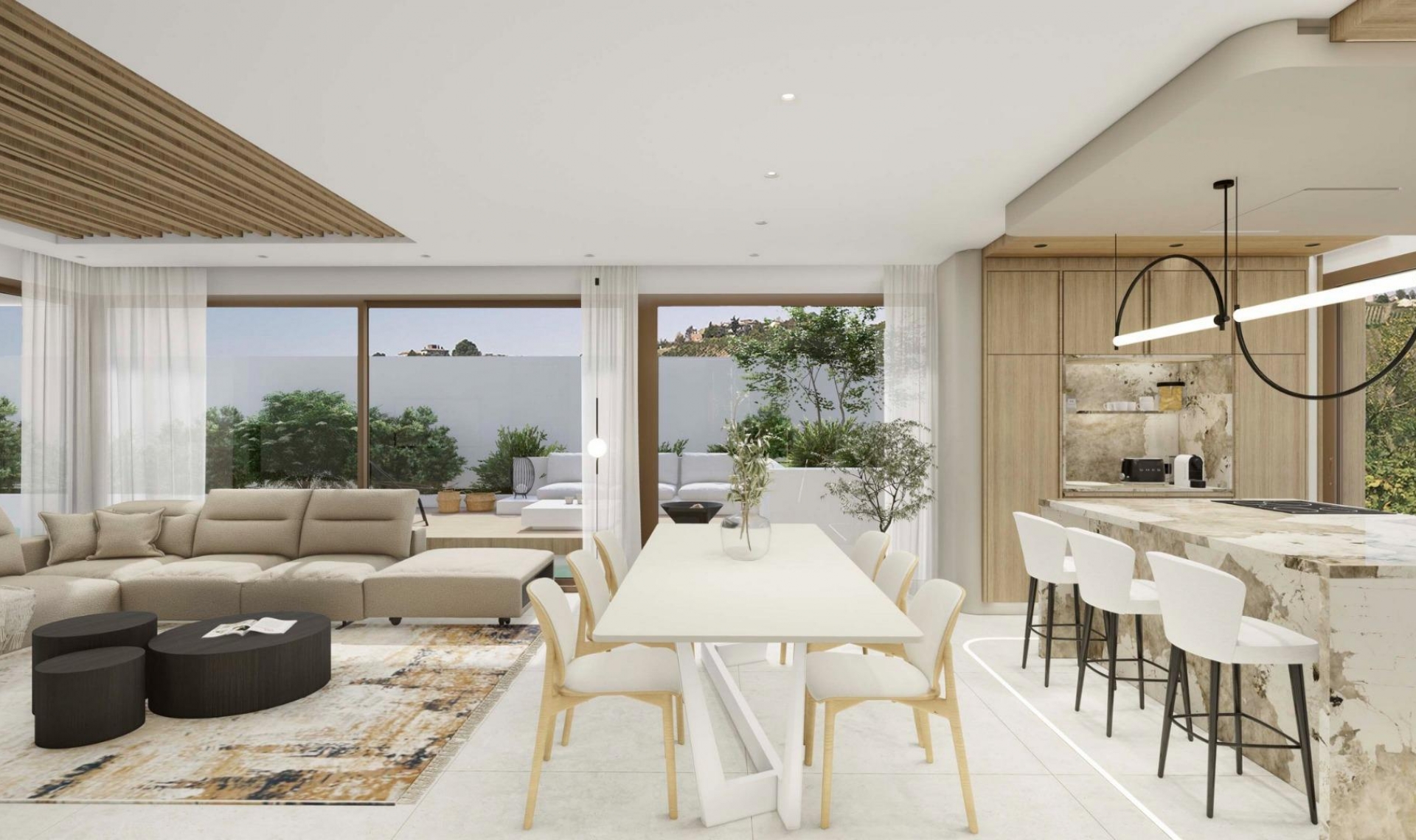 New Build - Villa -
Finestrat - Avda. America