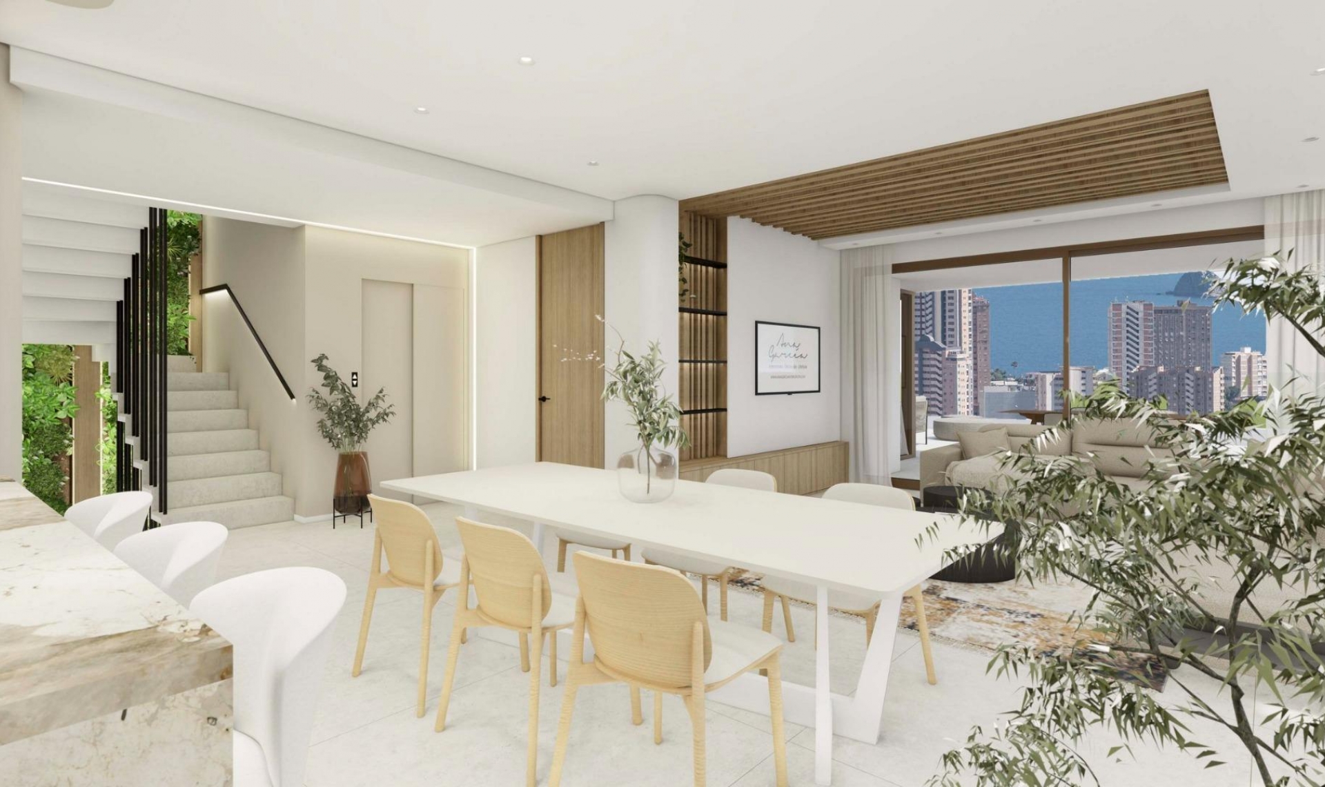 New Build - Villa -
Finestrat - Avda. America