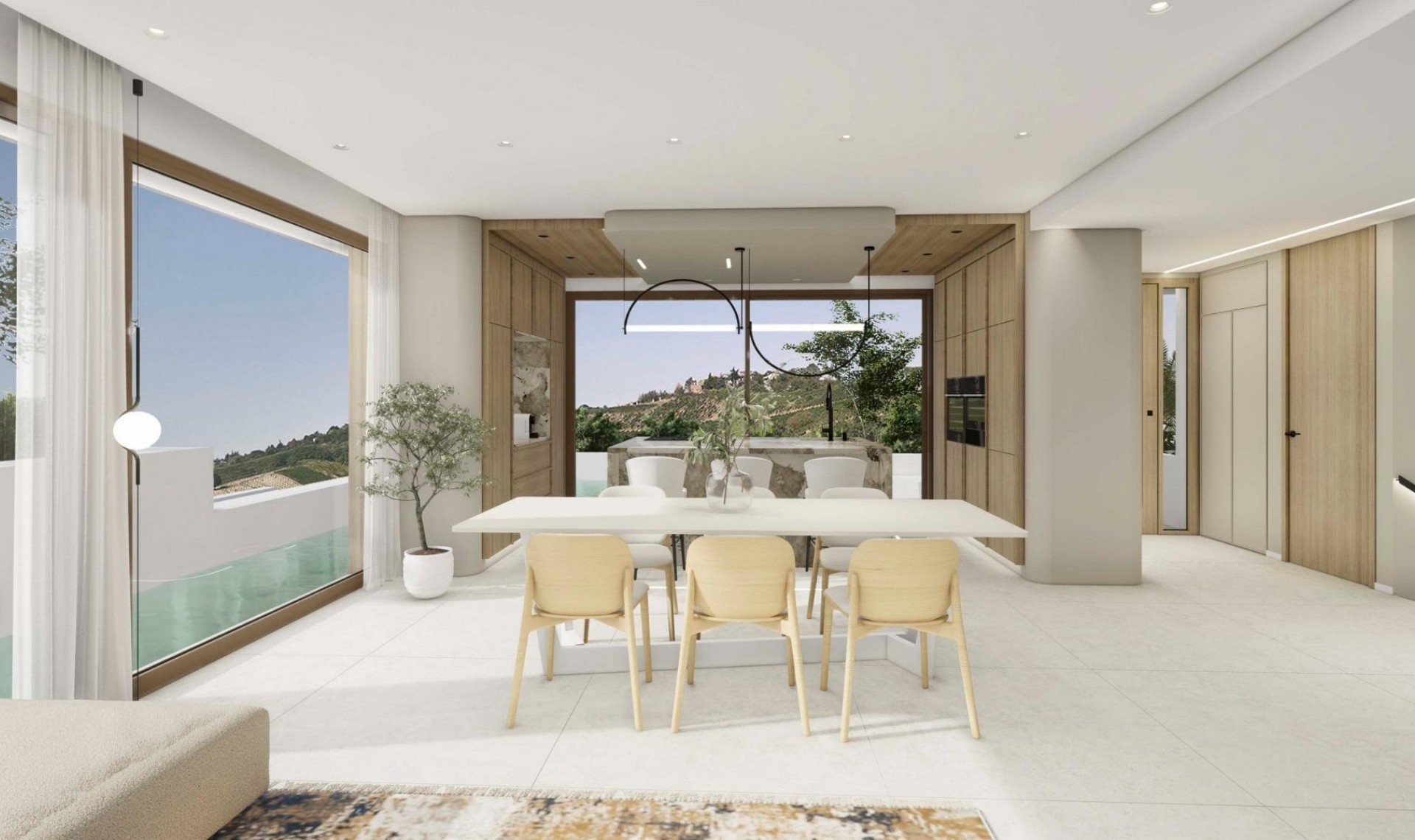 New Build - Villa -
Finestrat - Avda. America
