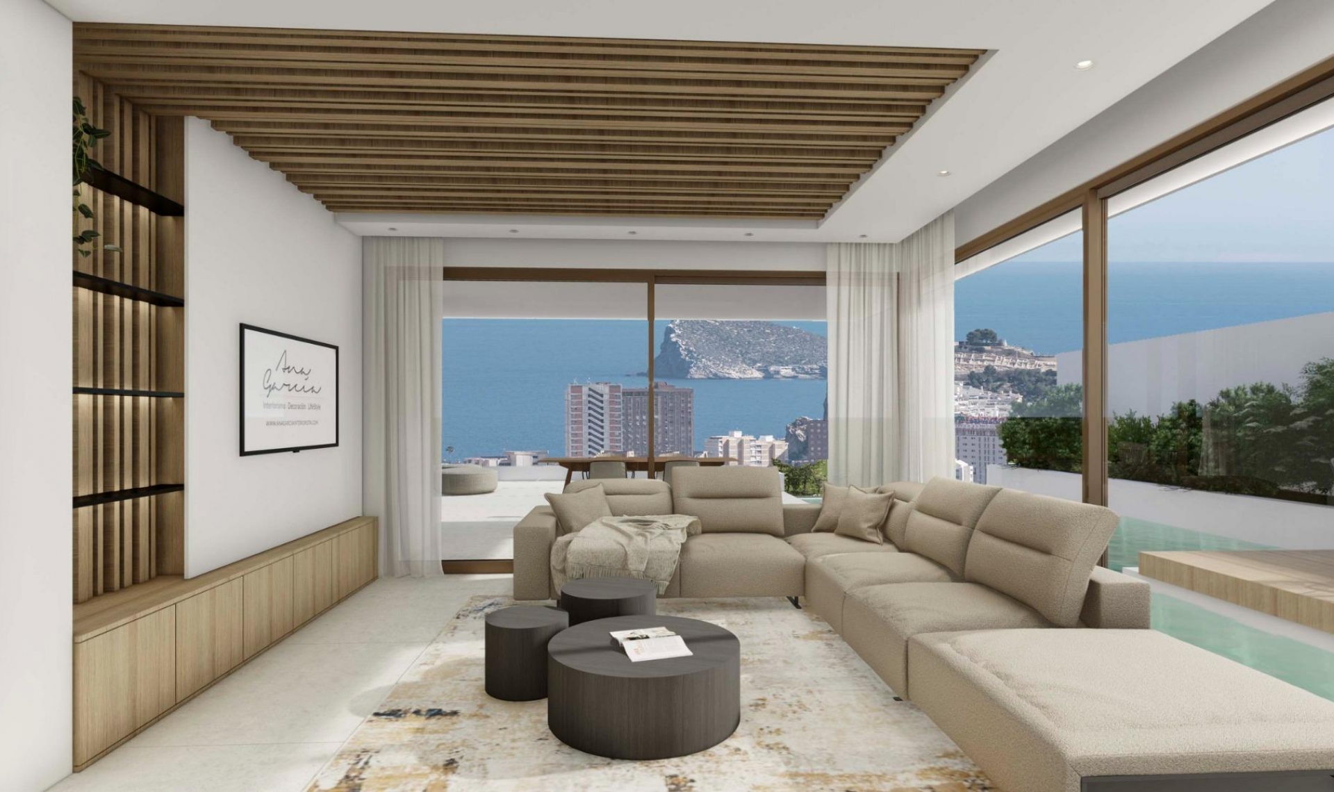 New Build - Villa -
Finestrat - Avda. America